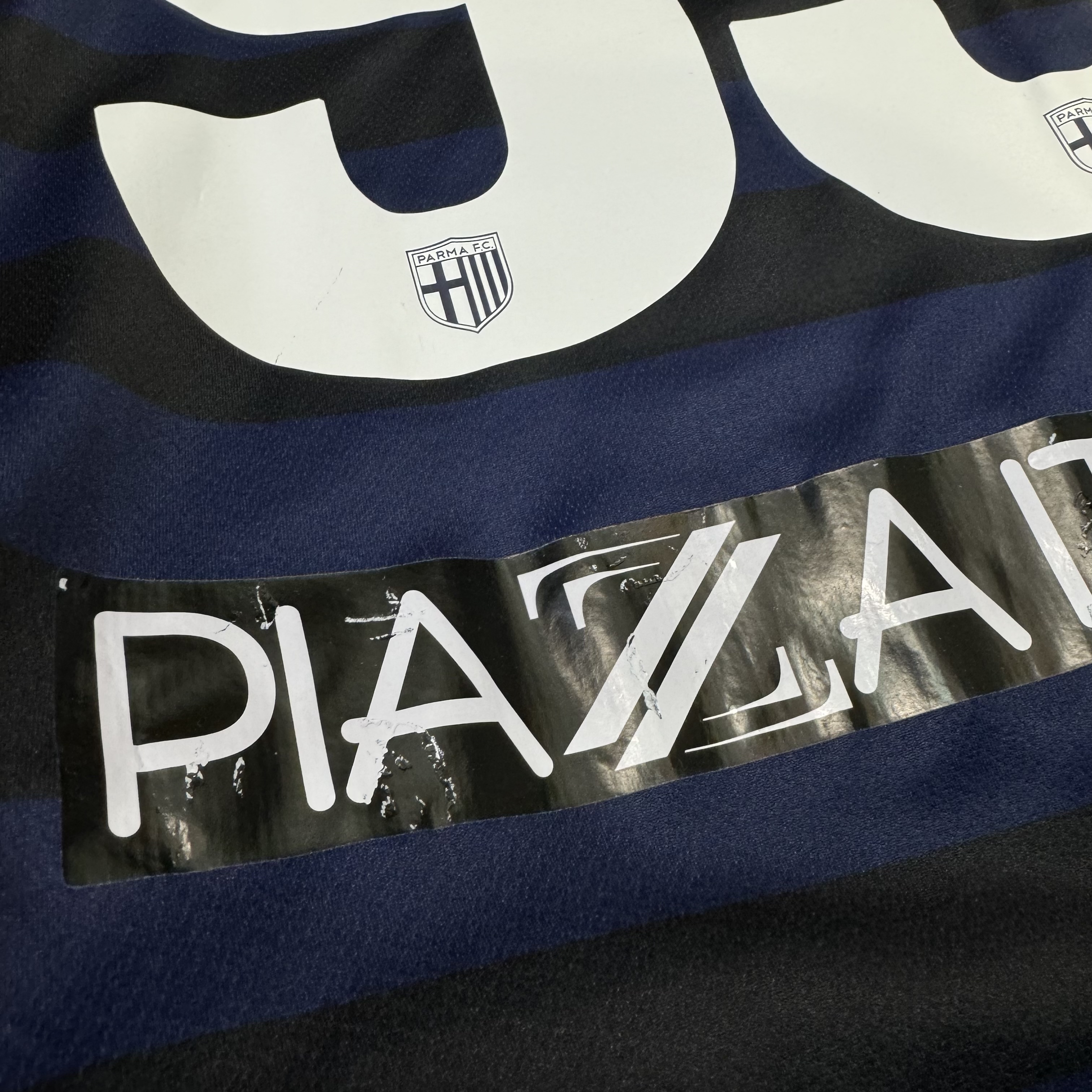 Parma 14/15 away shirt #99 Cassano