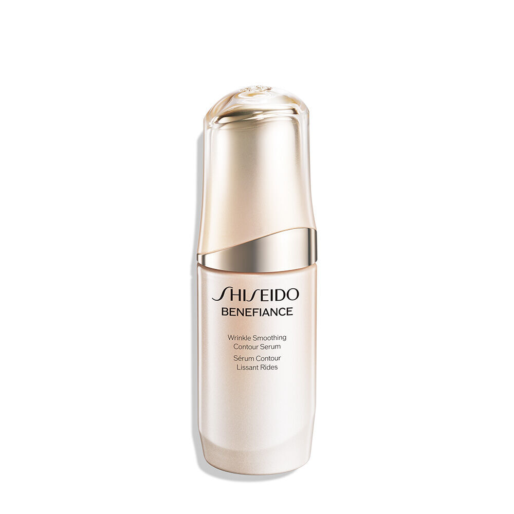 SHISEIDO Benefiance 深層抗皺塑顏精華 Wrinkle Smoothing Contour Serum 30ml