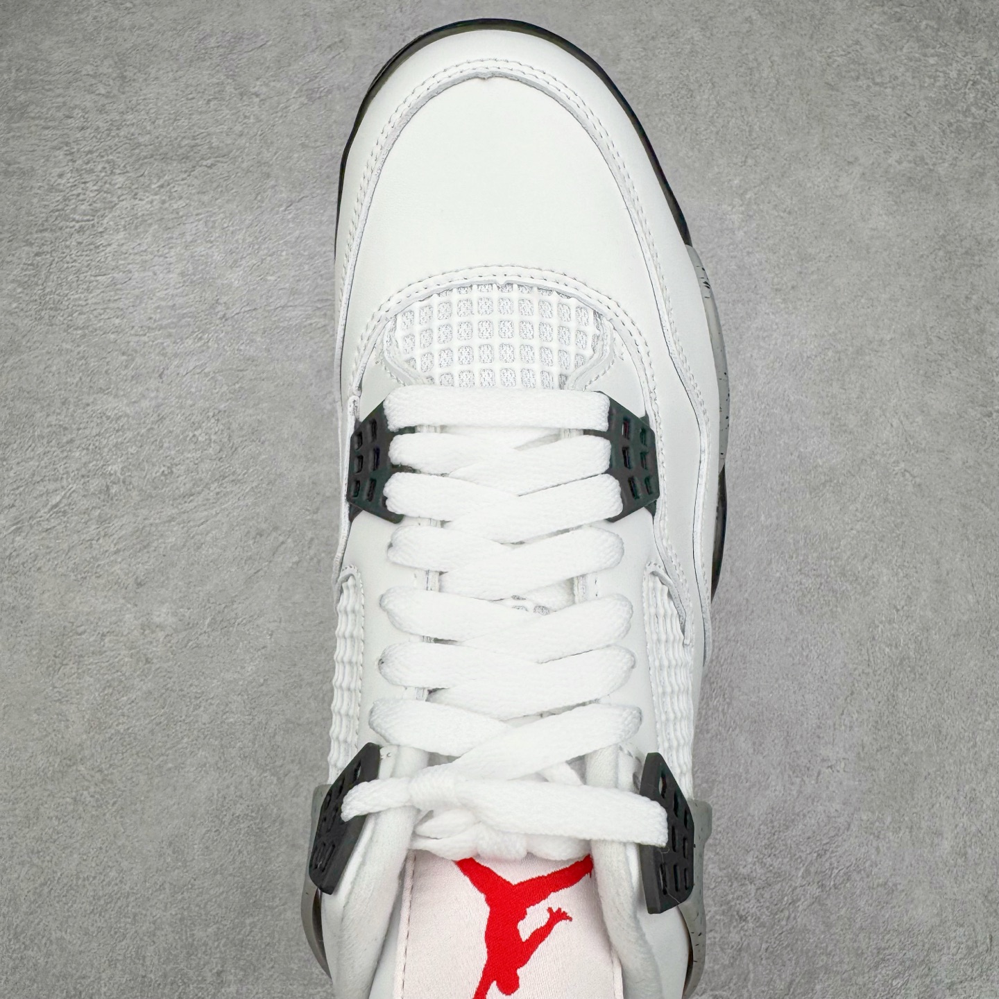 Air Jordan 4 Retro "White Cement" FV5029-100