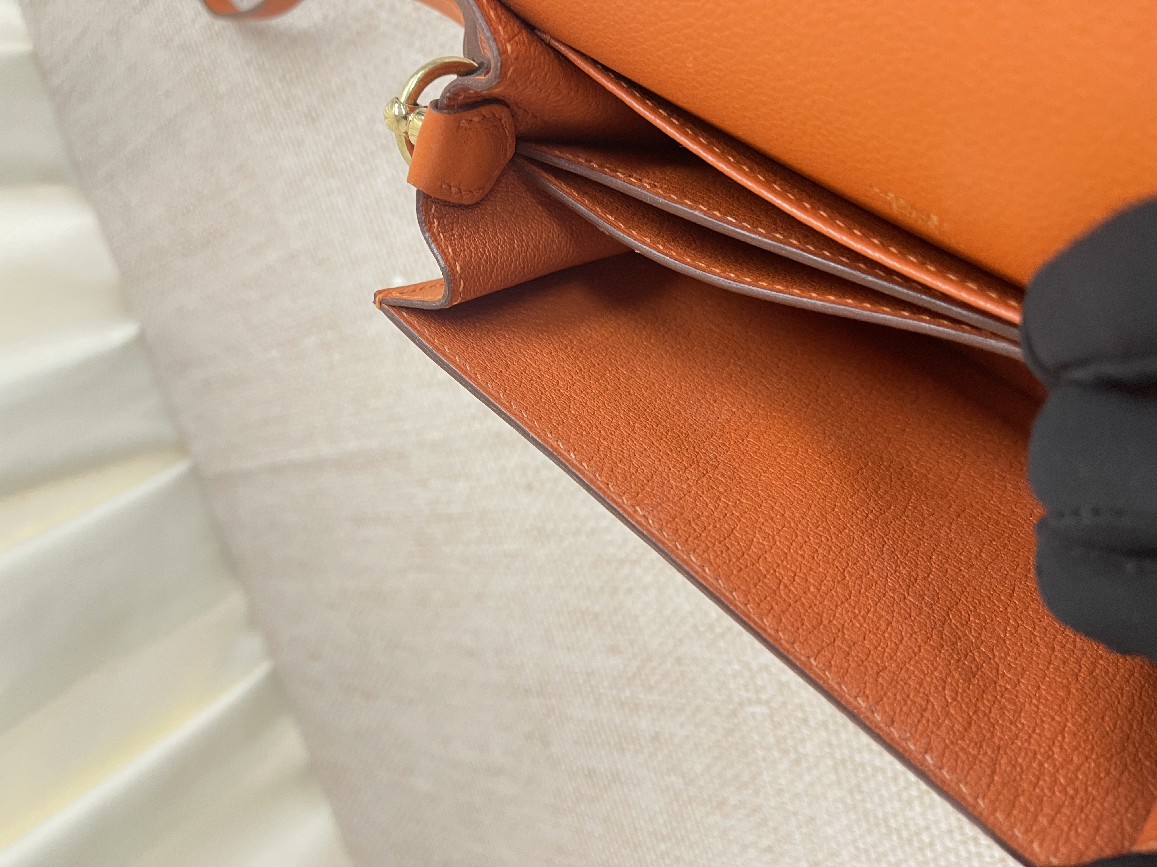 Pre-owned Hermes Roulis / Stamp X/ Product Code: 26050502