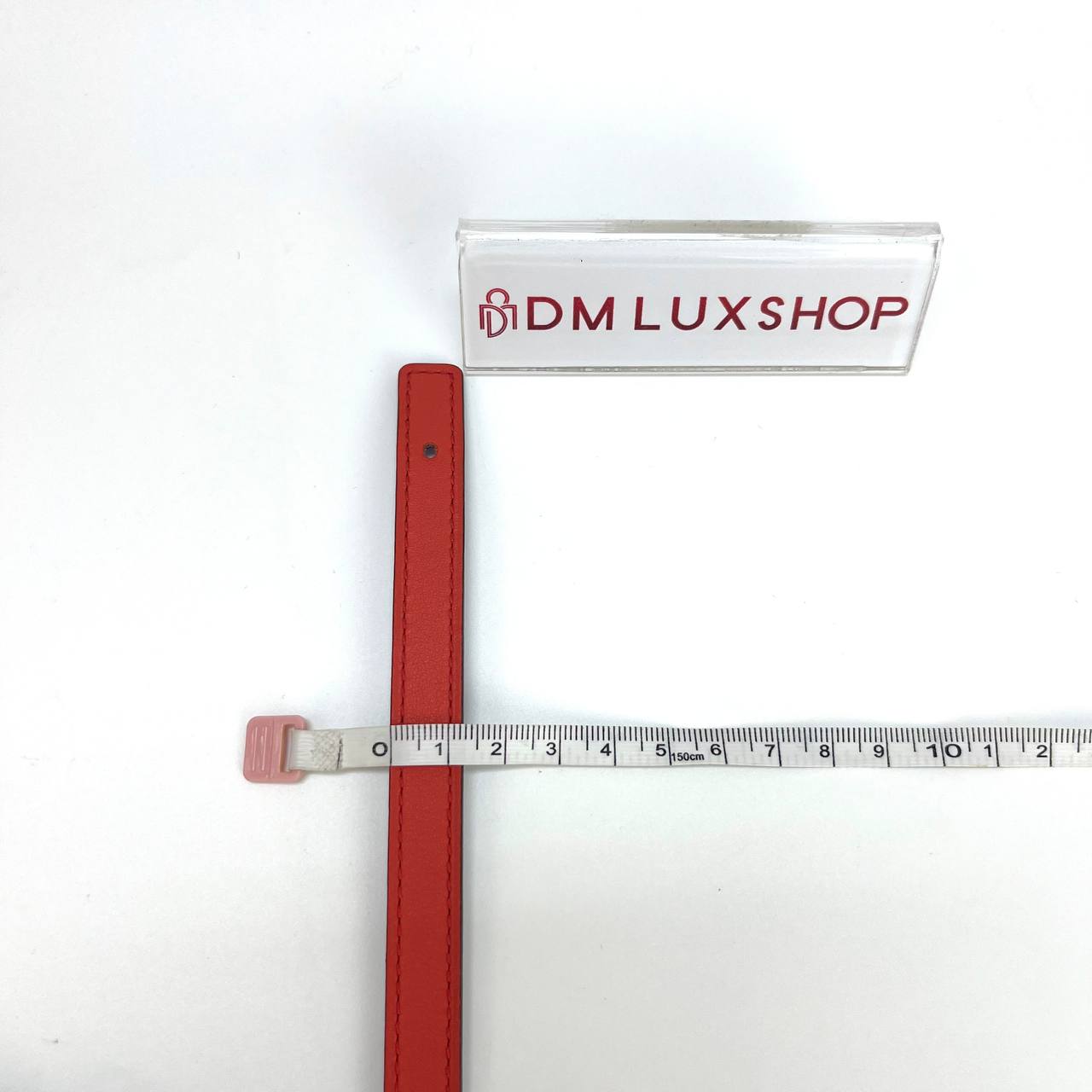 Hermes Gamma Buckle Belt 13MM (Stamp Square R, Y: 2014)