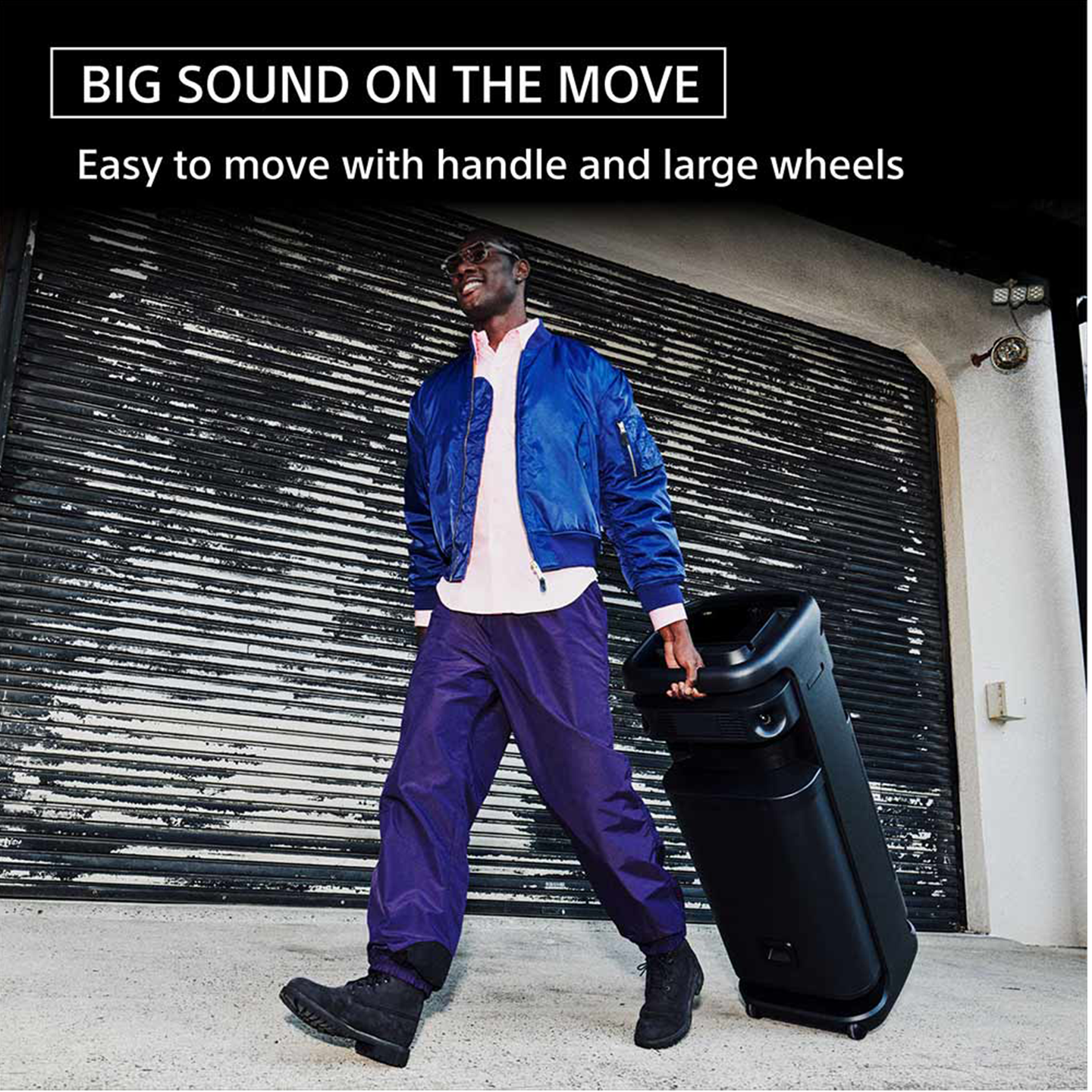 Sony ULT Tower 10 Party Speaker (SRS-ULT1000)