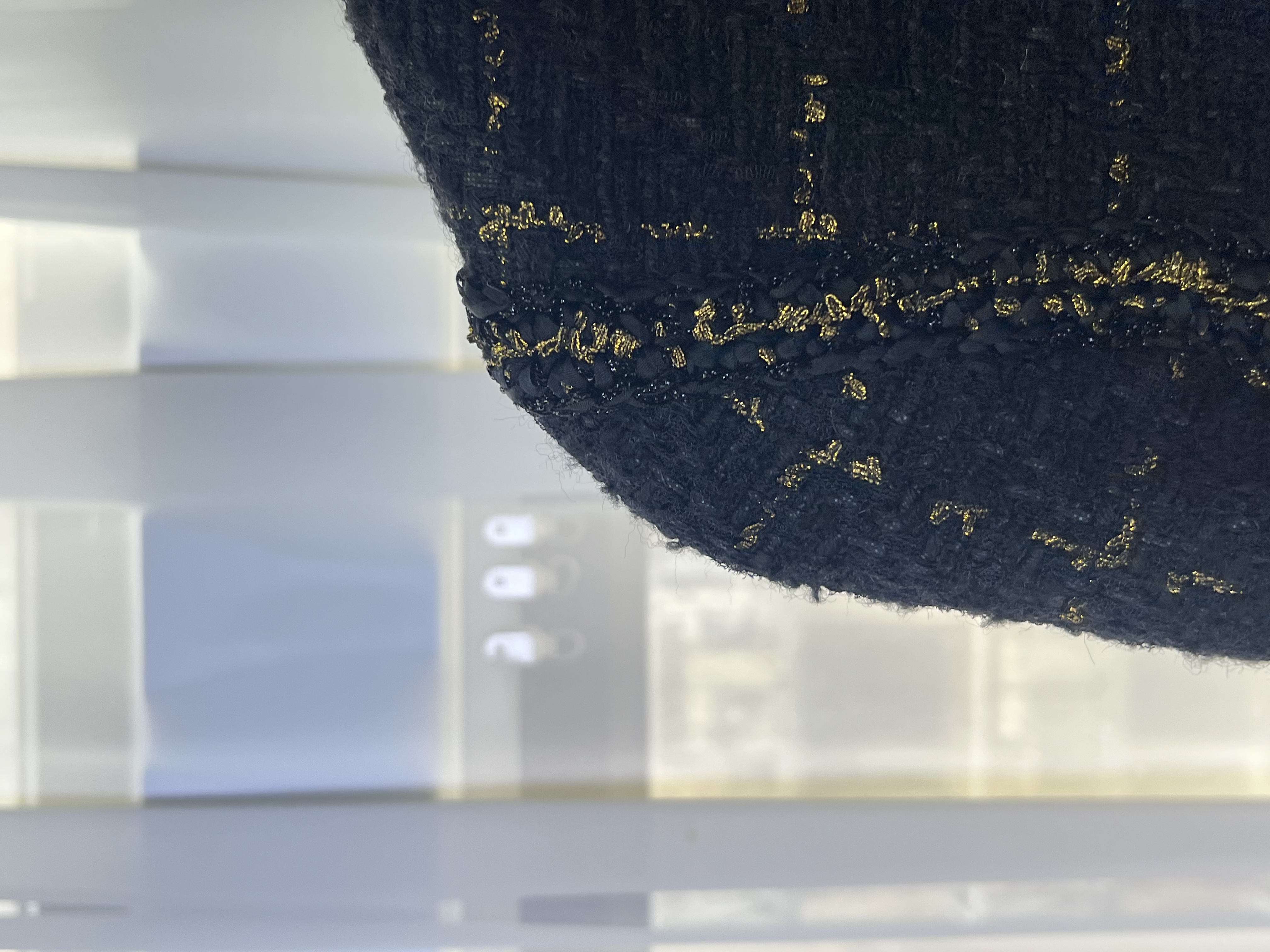 Pre-Owned  CHANEL Tweed jacket / Product Code: 26041916