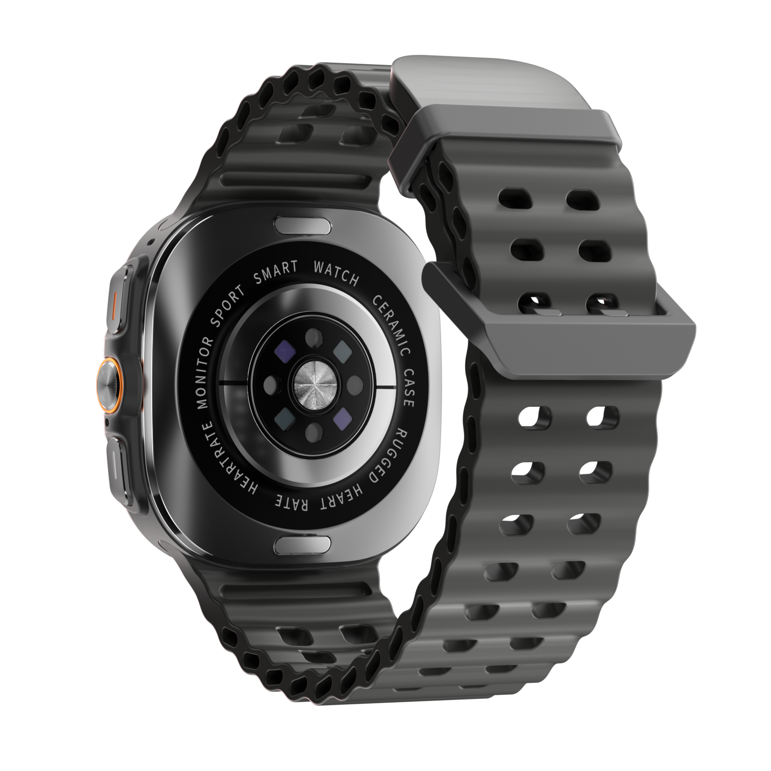 W7智能手錶 高清高透屏幕 防水 多功能 電話/Whatsapp/運動