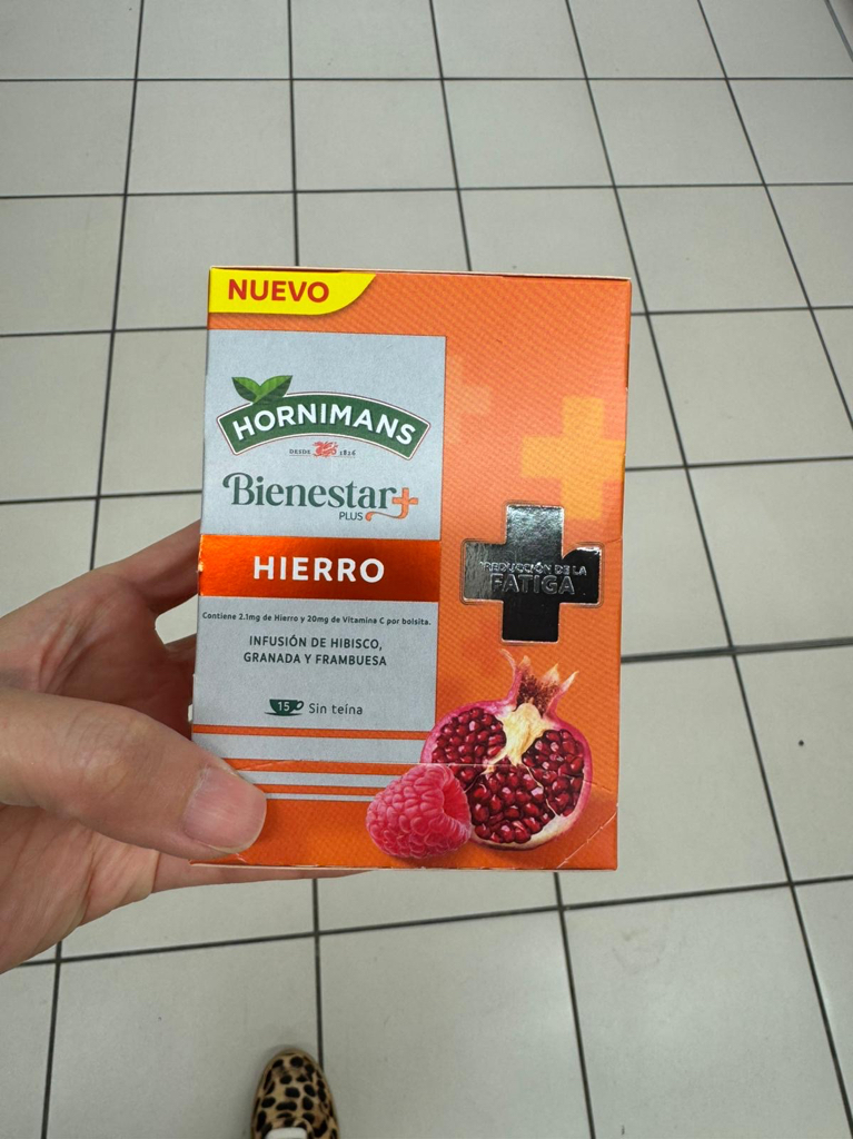 西班牙🇪🇸 - 百年茶 Hornimans