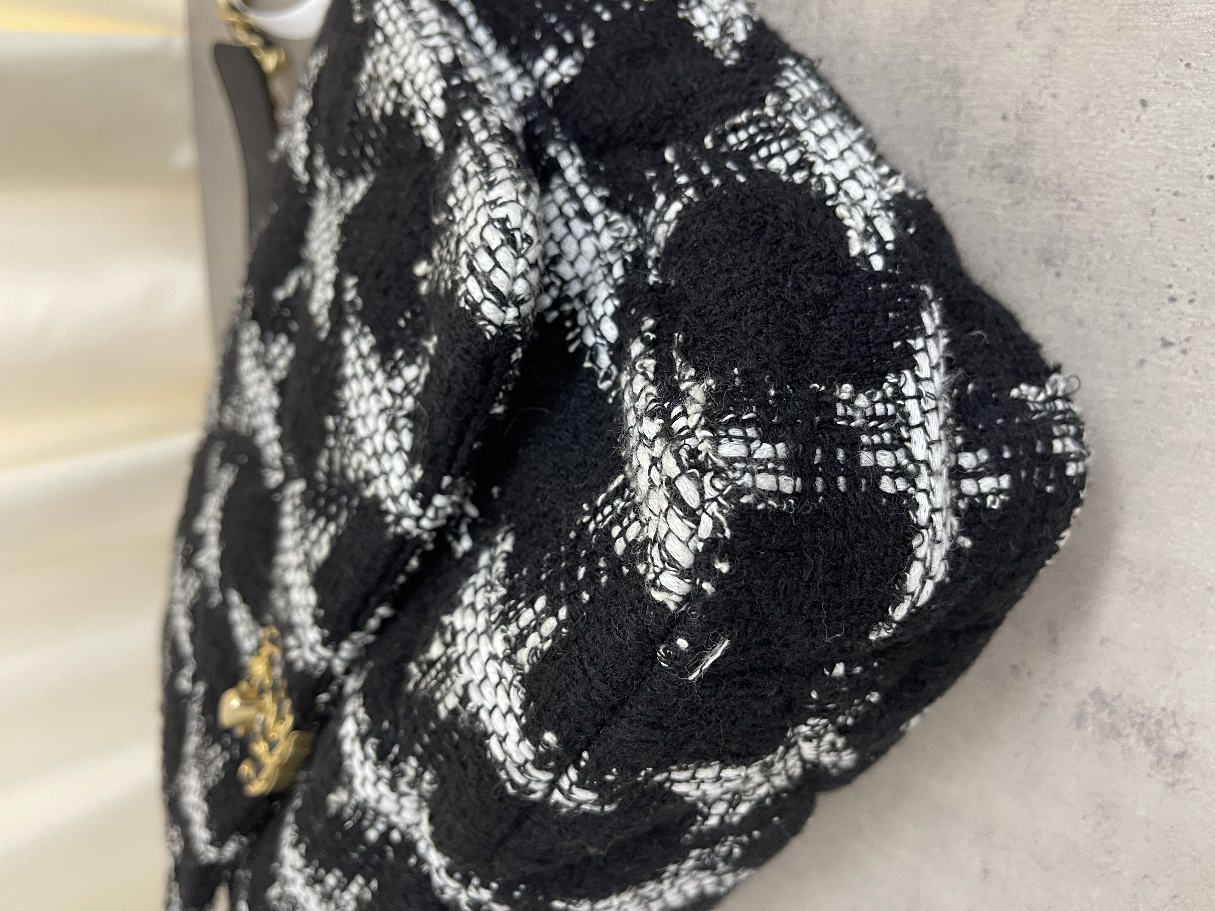 Pre-owned Chanel Boy / Product Code: 26012604