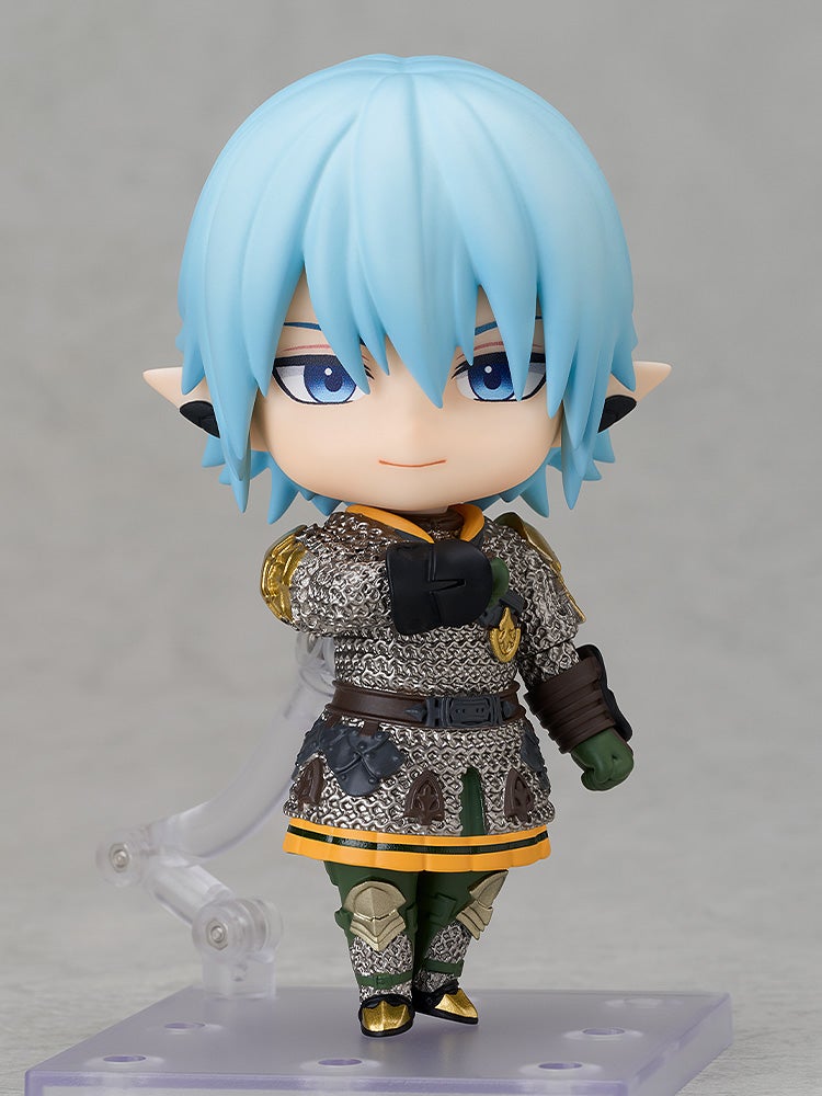 (預訂訂金 $100) (總價 $370) GSC Nendoroid 3125 Final Fantasy XIV Haurchefant 黏土人 FFXIV 奧爾什方 (行版) 