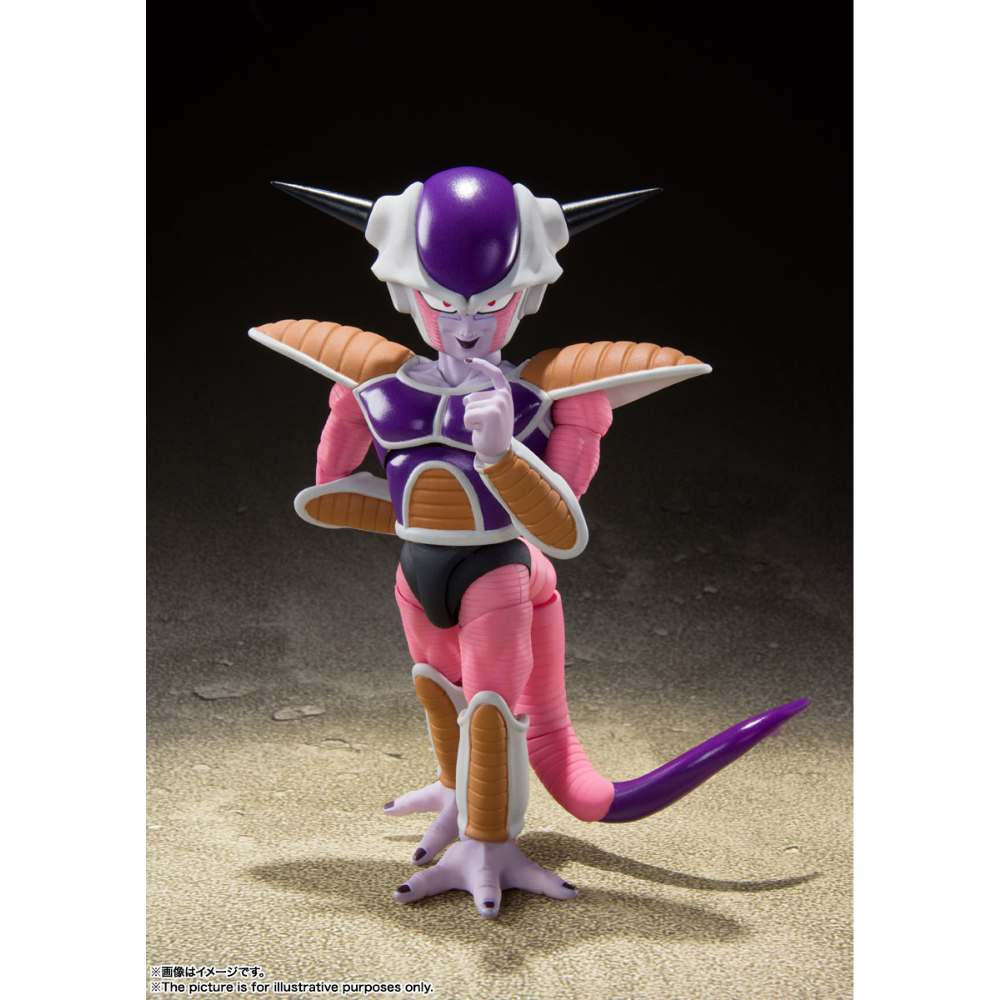 SHF Dragon Ball Z Frieza First Form