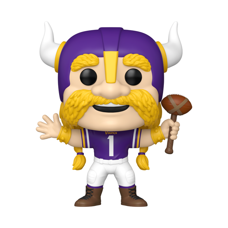 📦訂購 美國代購 Funko POP! NFL Viktor Figure 明尼蘇達維京人 模型