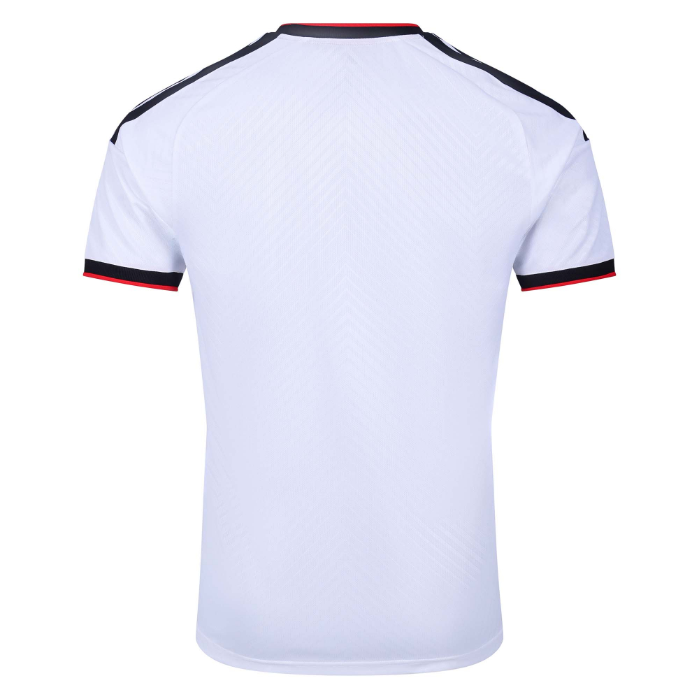 Adidas Fulham FC 富咸 2026-27 主場球衣 (可加印字章) JY8098