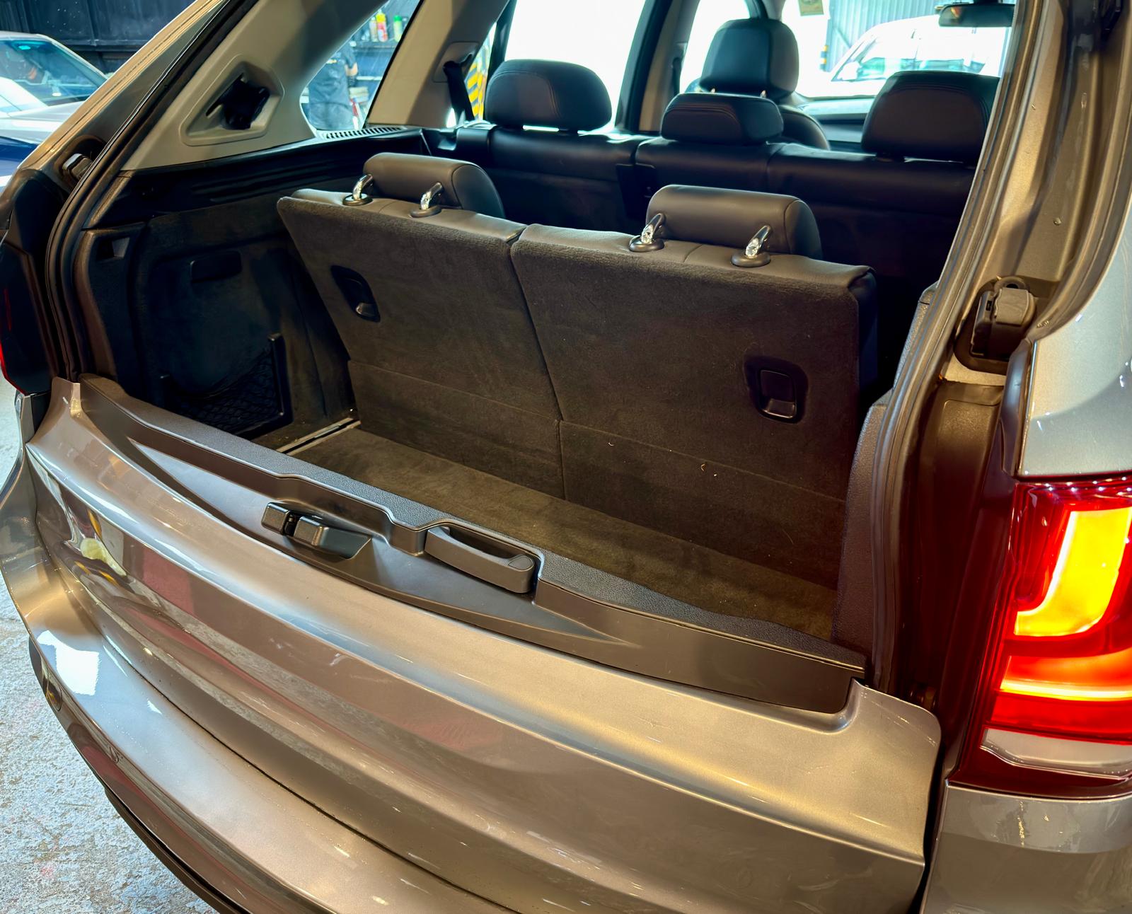 B.M.W. X5 XDRIVE30D (F15) 2013