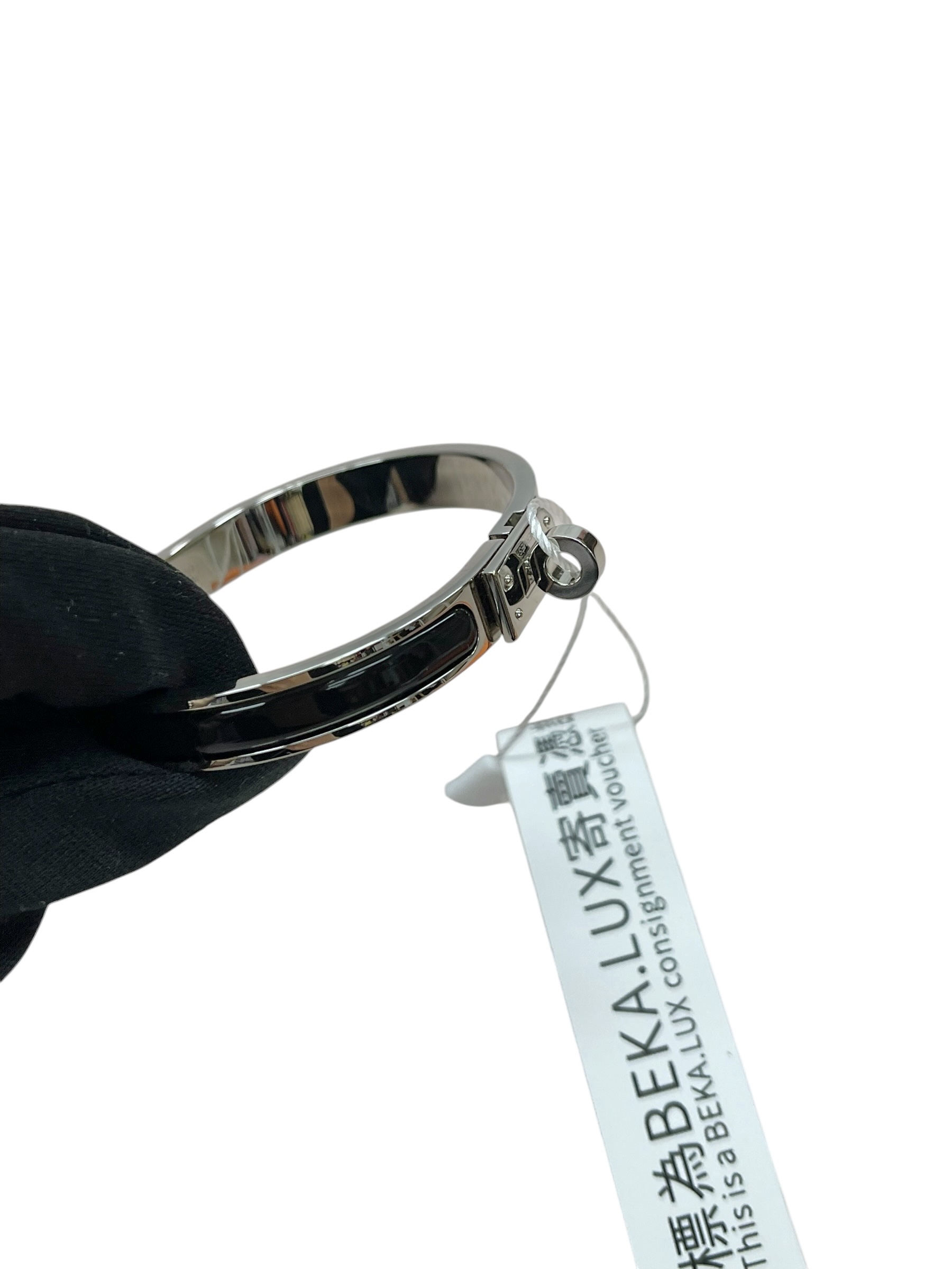 Pre-owned Hermes Mini Clic Kelly / Product Code: 071907
