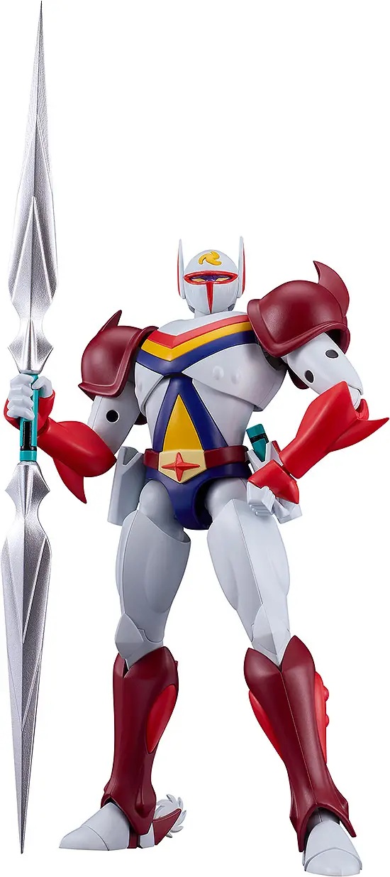 MODEROID Tekkaman (Starknight Tekkaman)