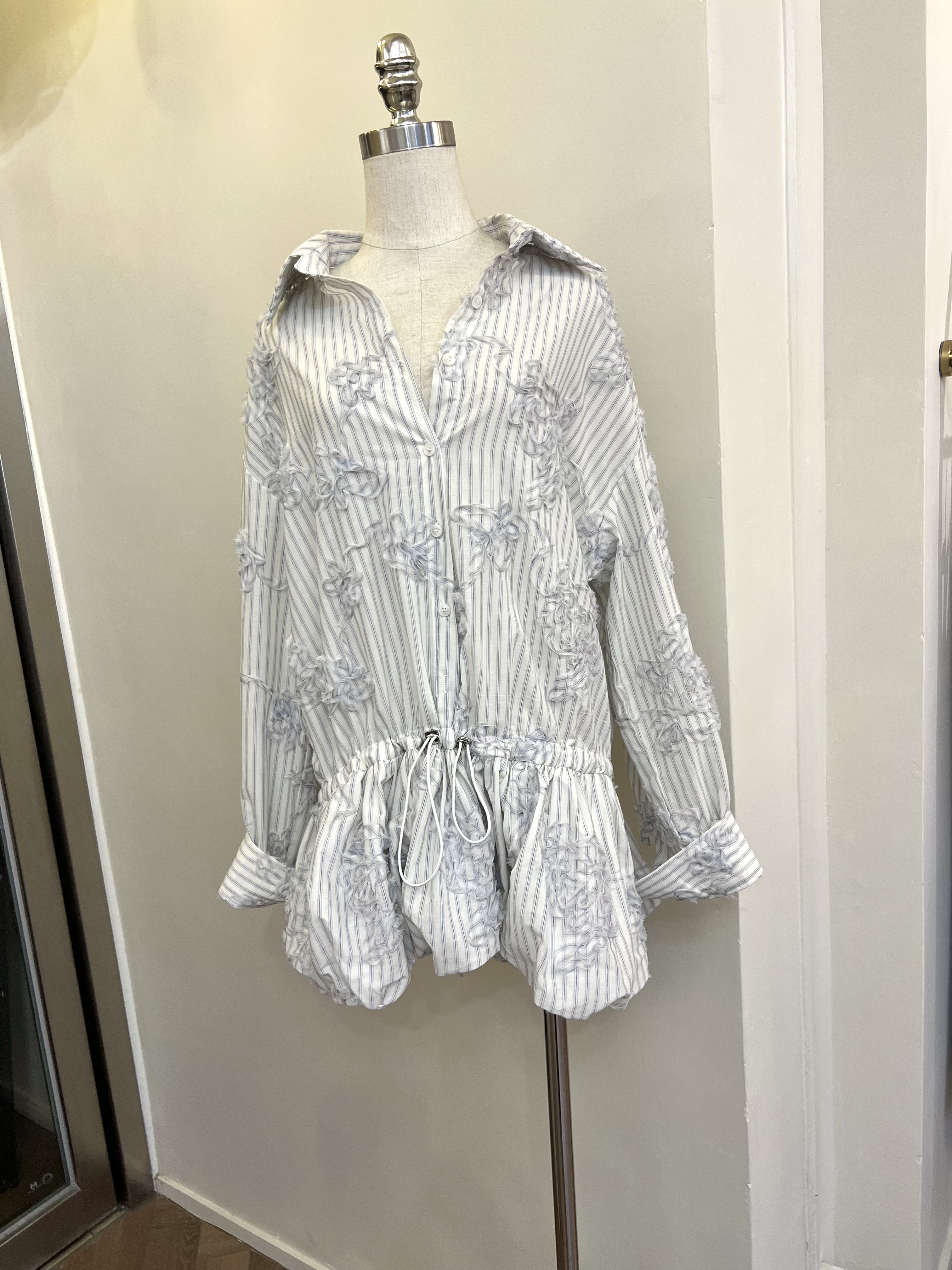 重工 !! 立體連身裙