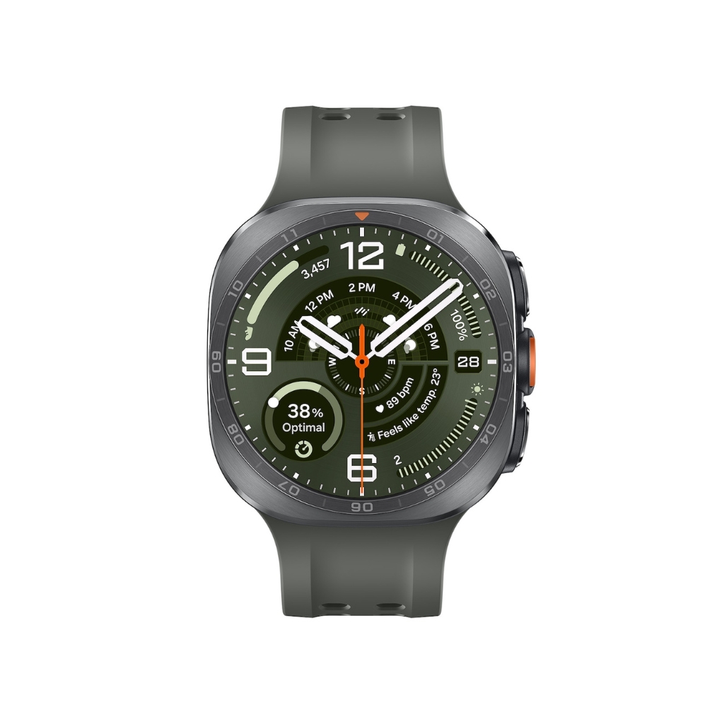 Samsung Galaxy Watch Ultra2 47mm (LTE) 智能手錶｜5,000 nits 超亮屏｜800mAh 長續航｜10ATM 防水｜戶外運動旗艦｜香港行貨