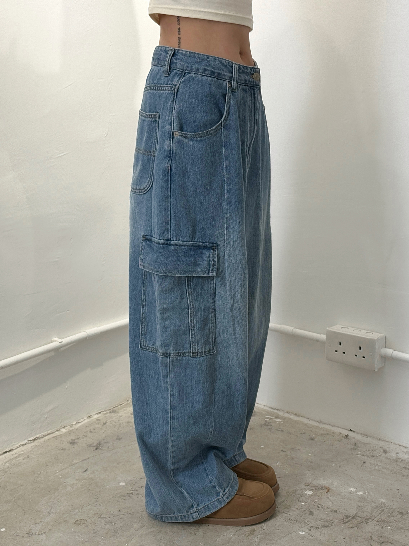𝐒𝐨𝐟𝐭 𝐥𝐨𝐨𝐬𝐞 𝐟𝐢𝐭 𝐮𝐭𝐢𝐥𝐢𝐭𝐲 𝐝𝐞𝐧𝐢𝐦 𝐣𝐞𝐚𝐧𝐬