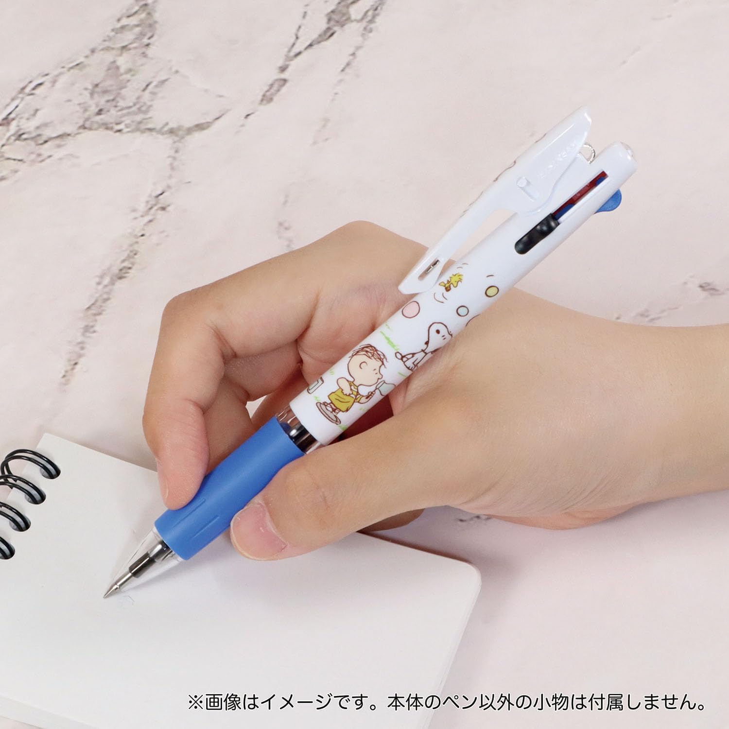 現貨｜Snoopy 日本製 uni 三菱 Jetstream 0.5mm 3色 原子筆 (ES537C)