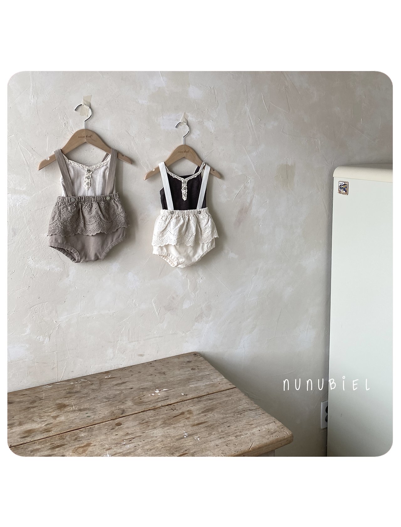 🇰🇷Nunubiel背心