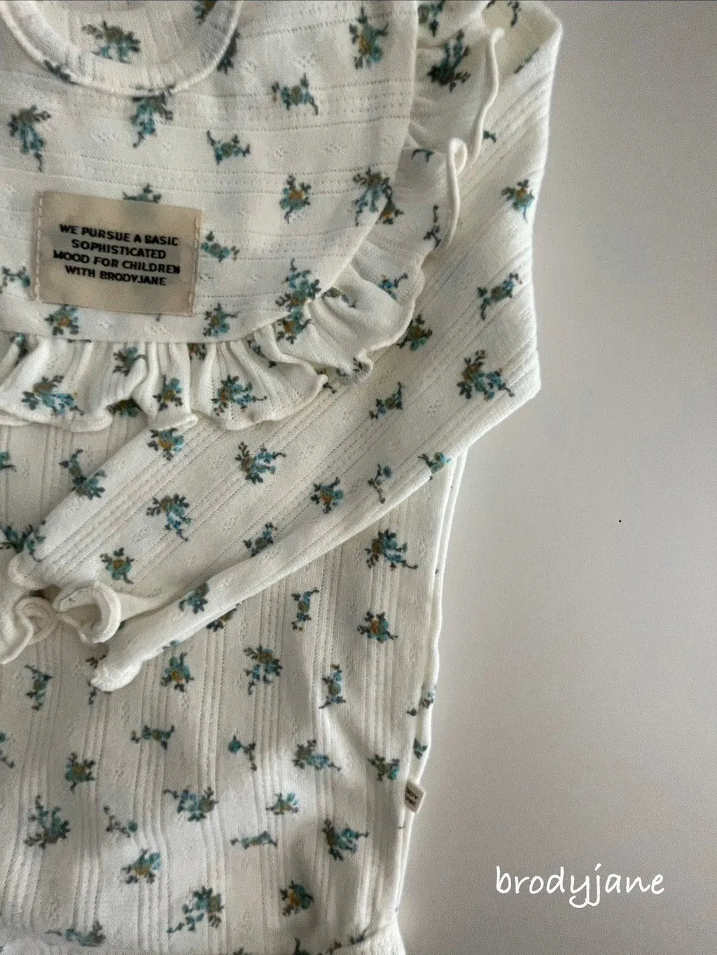 🇰🇷Brodyjane suit