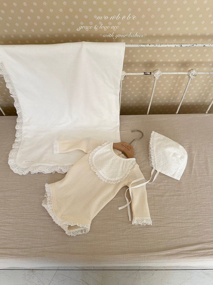 🇰🇷Monbebe babysuit