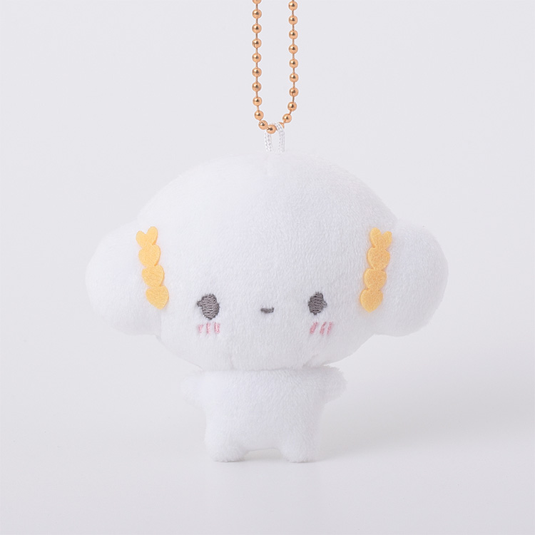 日本預訂📍日本小麥粉精靈得意表情公仔吊飾盲盒 2026年4月下旬出貨