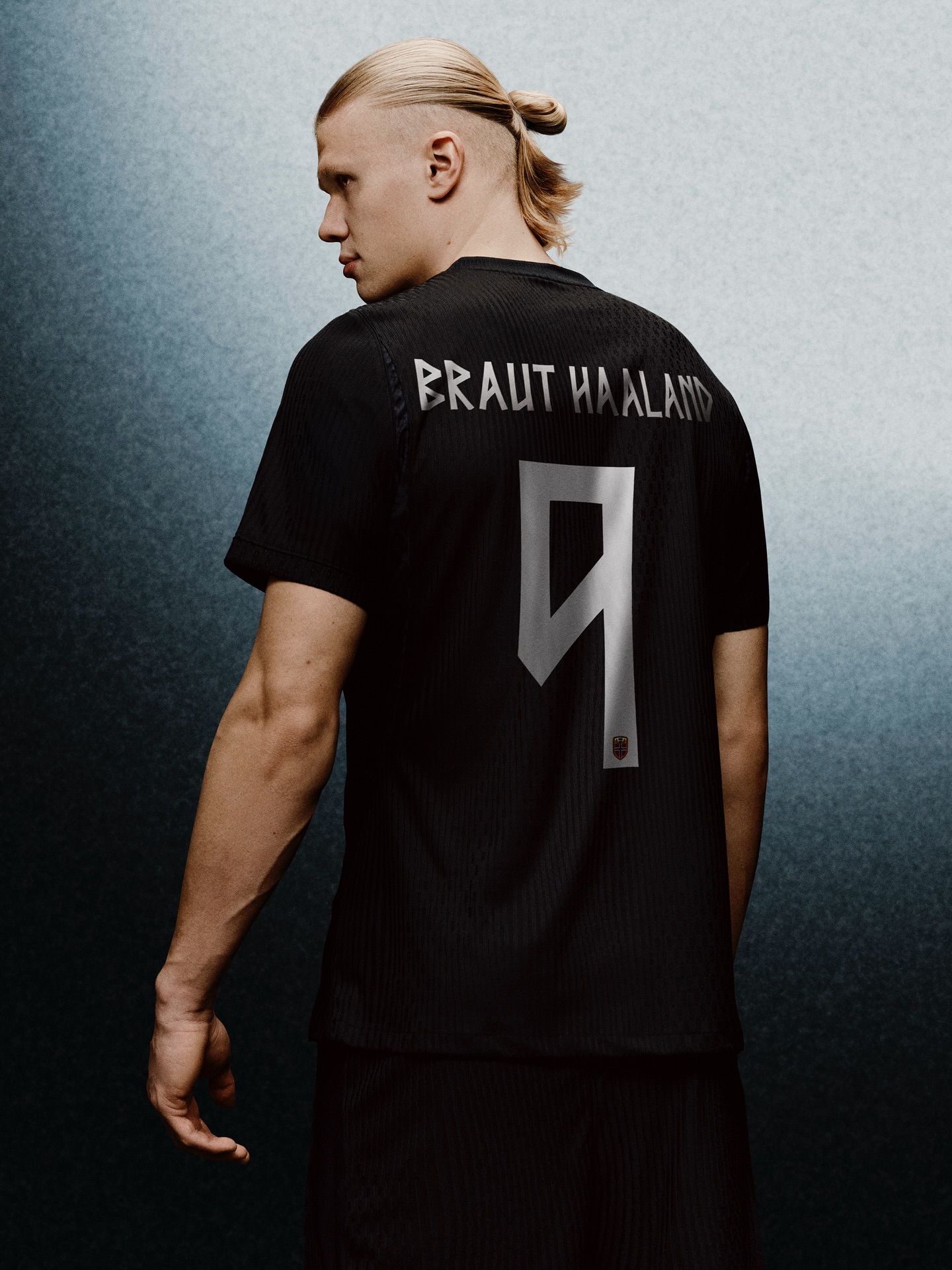 Nike Norway 挪威 2026-27 作客球迷版球衣 (可加印字章) IB5381