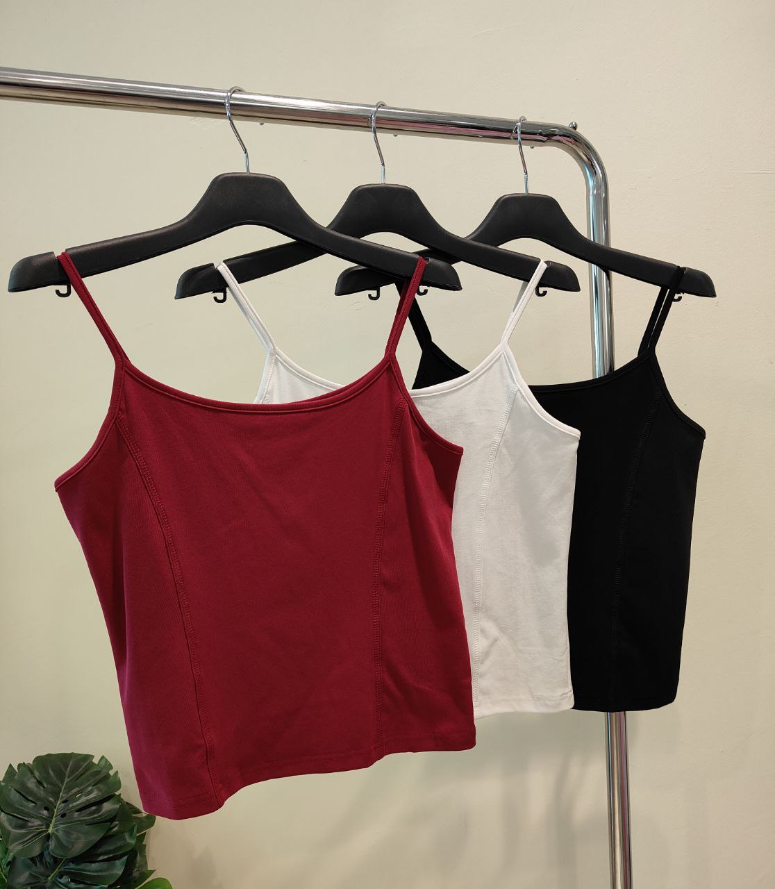 吊带百塔背心 2042