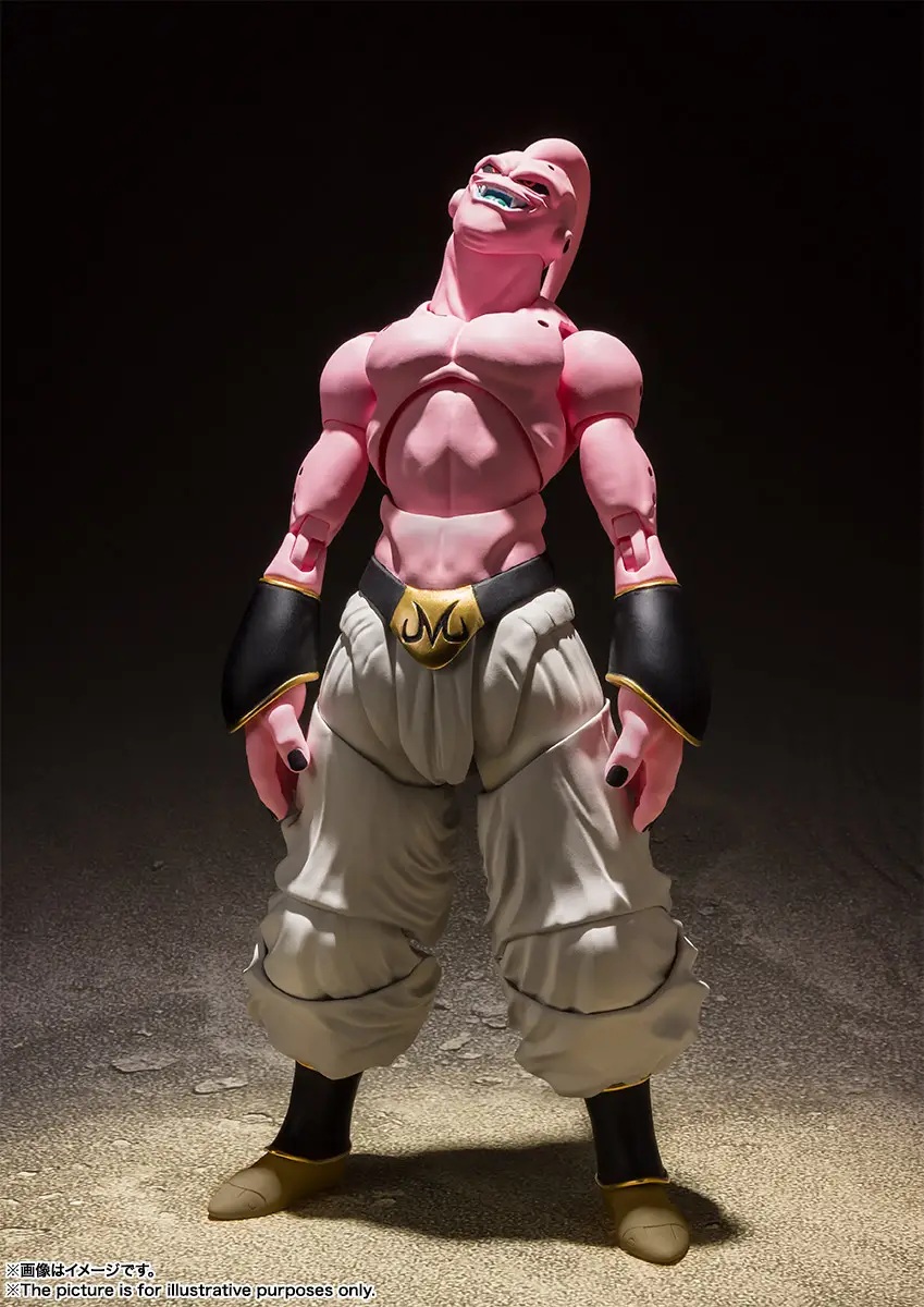 S.H.Figuarts Majin Boo (Reissue)