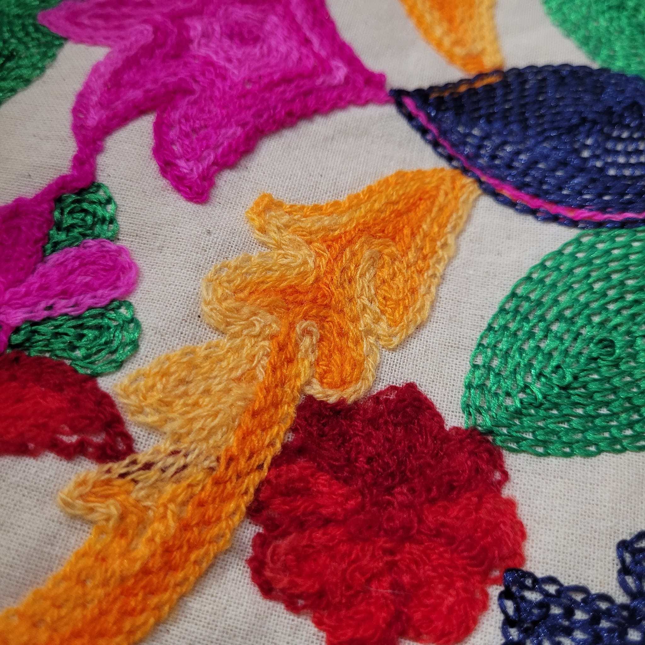 印度軟墊/咕臣套