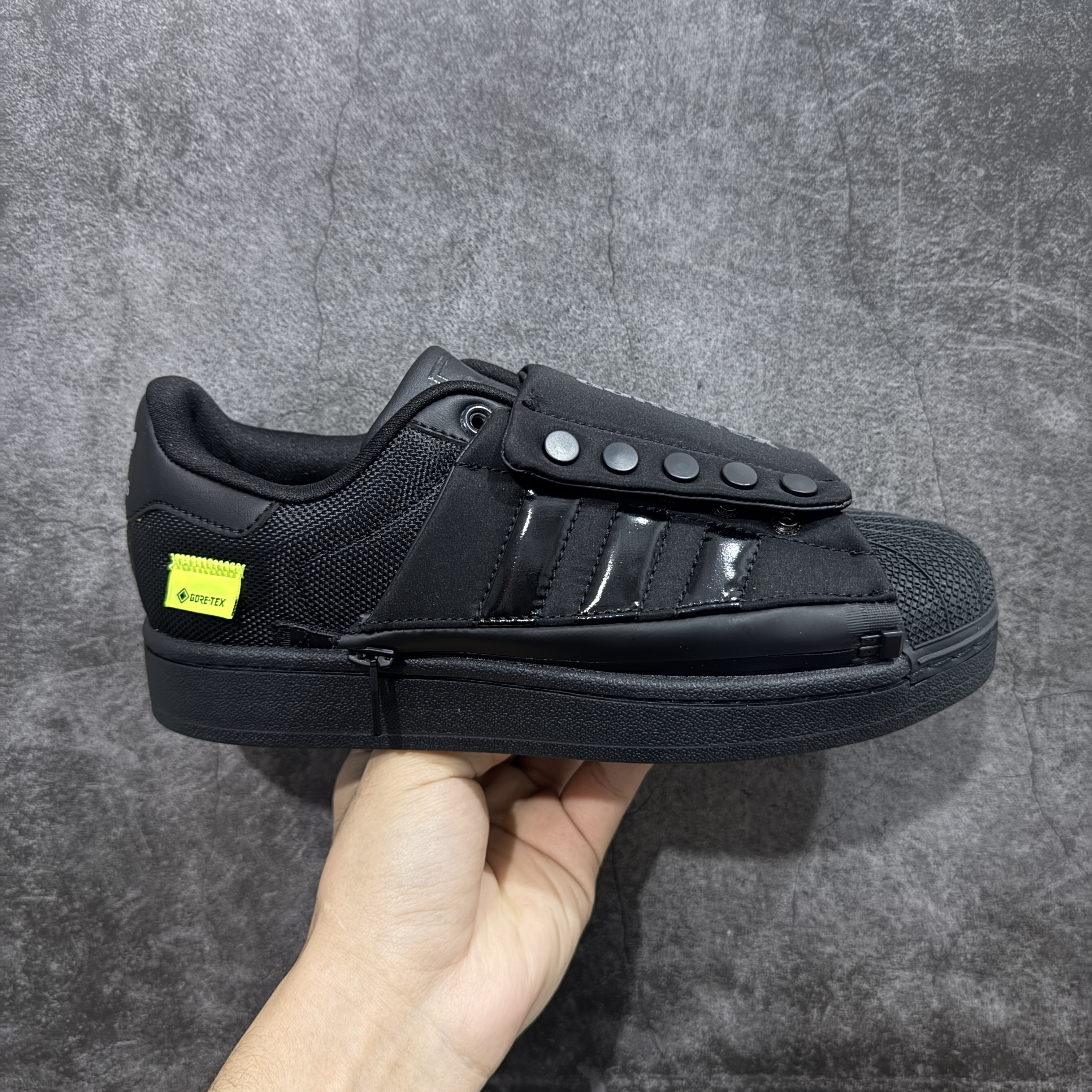 Adidas Superstar II GTX KJ3658