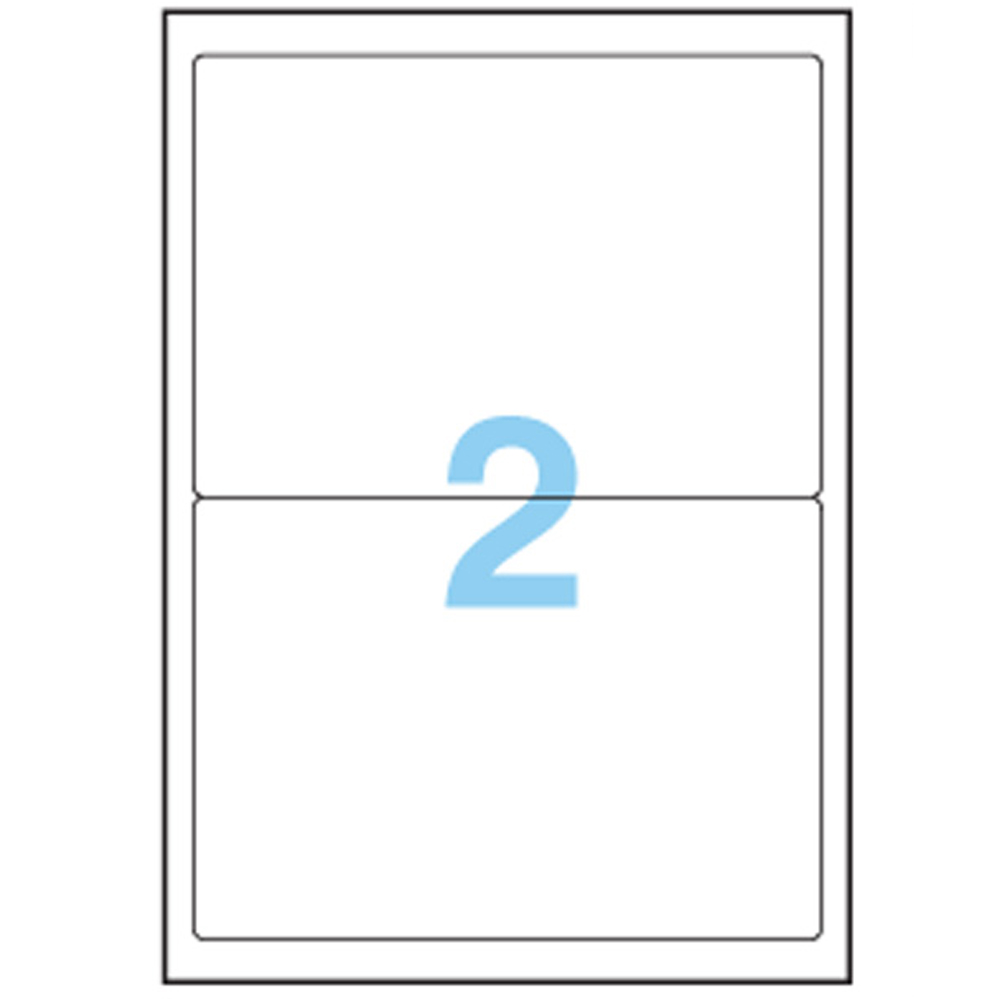 A7168 : ANEOS A4 FSC Multipurpose Label 199.6 x 143.5 mm