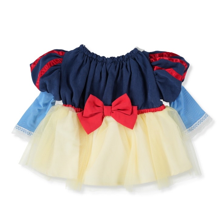 🇯🇵限量預訂 日本直送🇯🇵Cottoli x 公主系列白雪公主上衣燈籠褲套裝