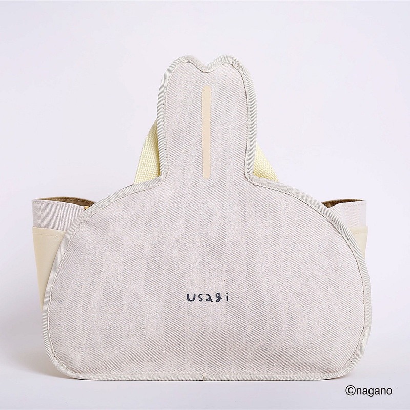 【Jul23日版官方】CHIIKAWA INTERIOR TOTE BAG BOOK - 兔兔