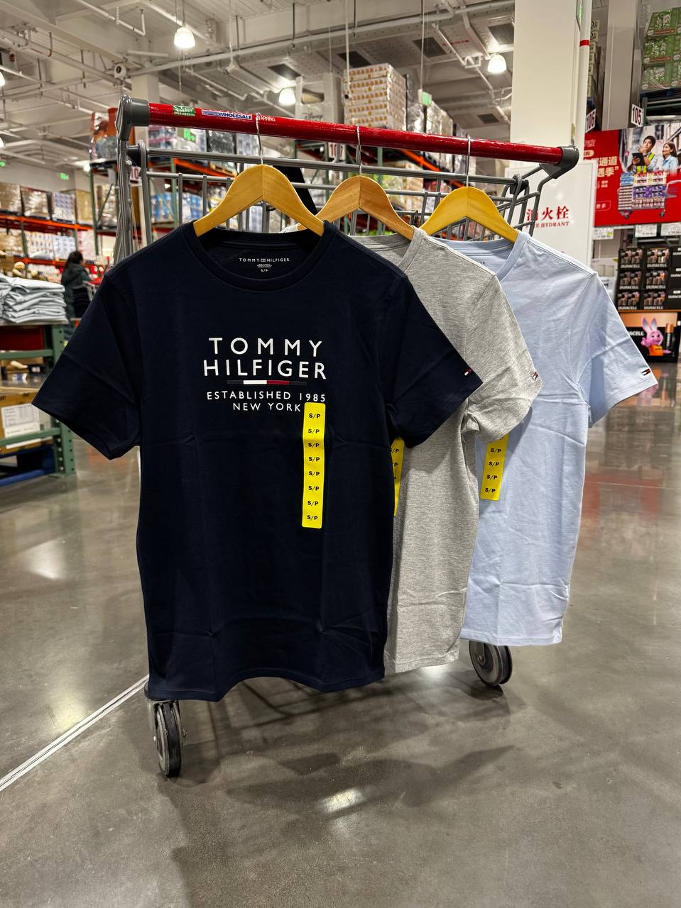 🇯🇵Tommy Hilfiger 男款Tee