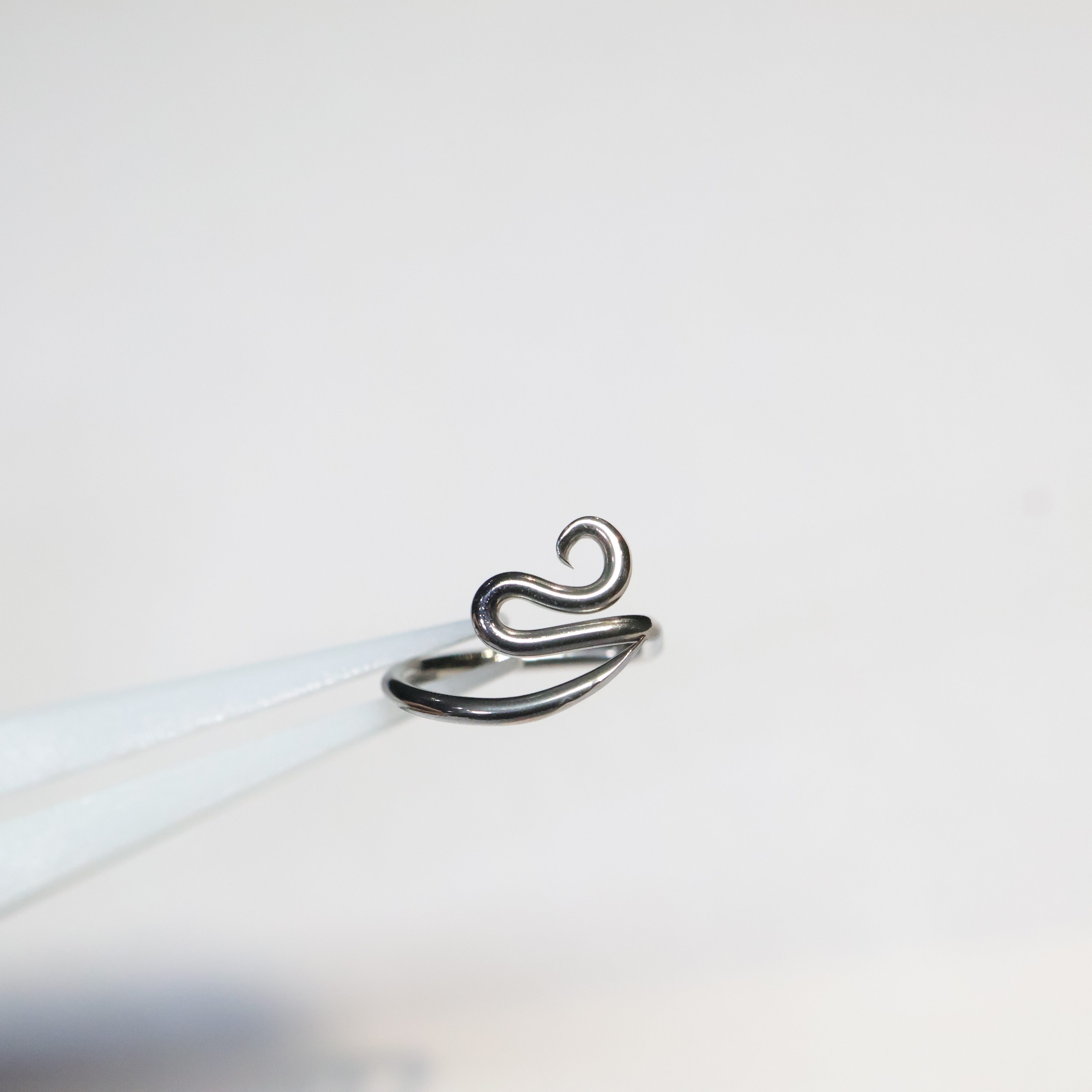 Centauri 	(Nostril, Tragus, & Forward Helix)