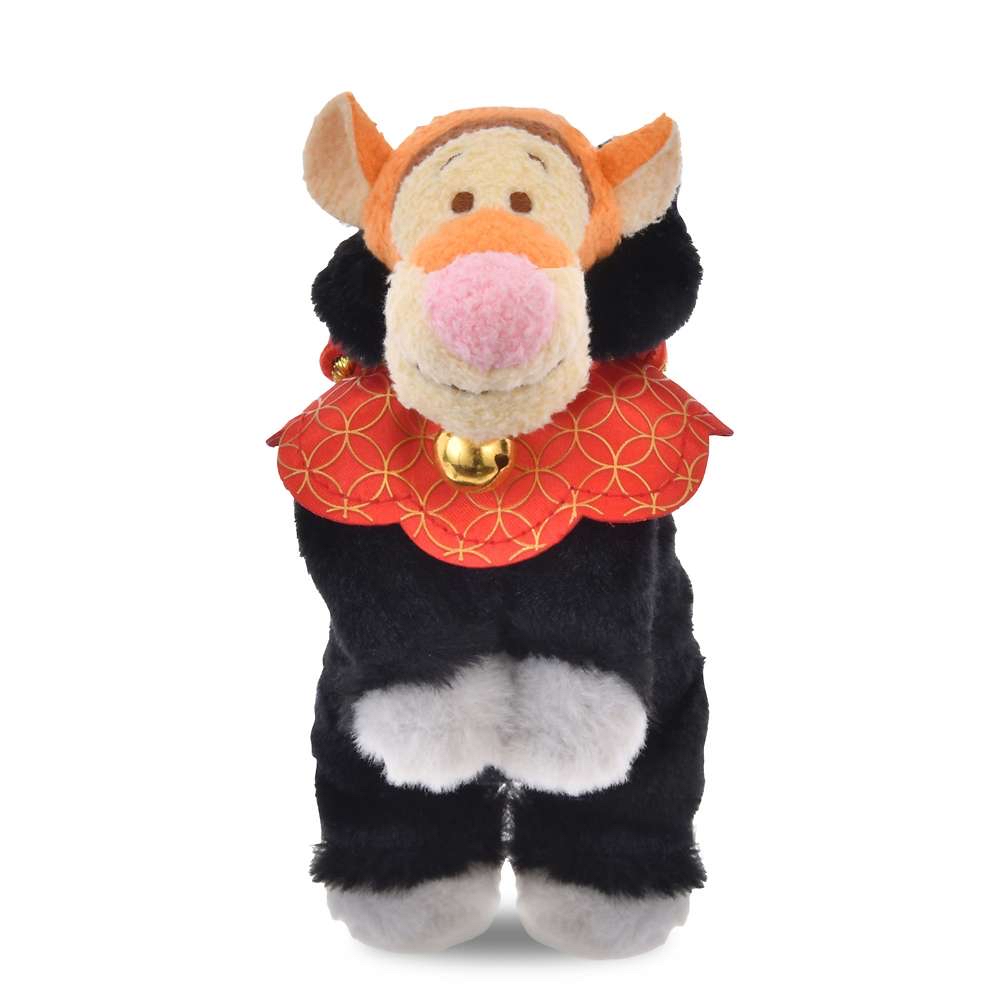 ✈️日本直送🇯🇵預訂🛍日本迪士尼DISNEY ETO collection 2026 公仔掛飾 ( 白Pooh / 啡黃Pooh / Lou / Piglet / Eeyore / Tiger )