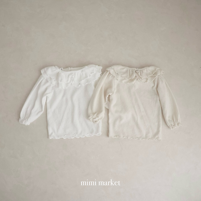 🇰🇷mimi-market tee