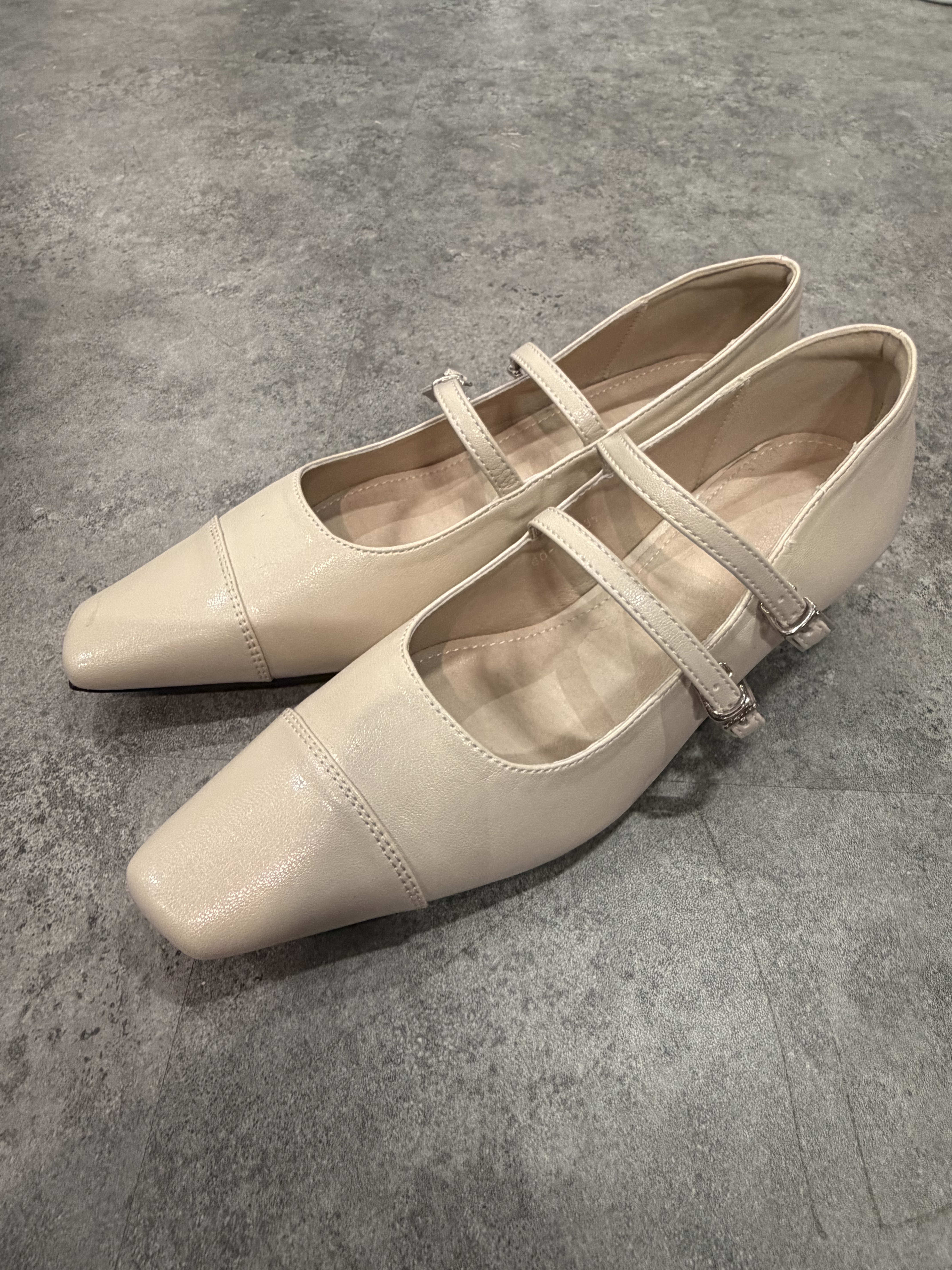 SPARK日系雙帶瑪利珍鞋