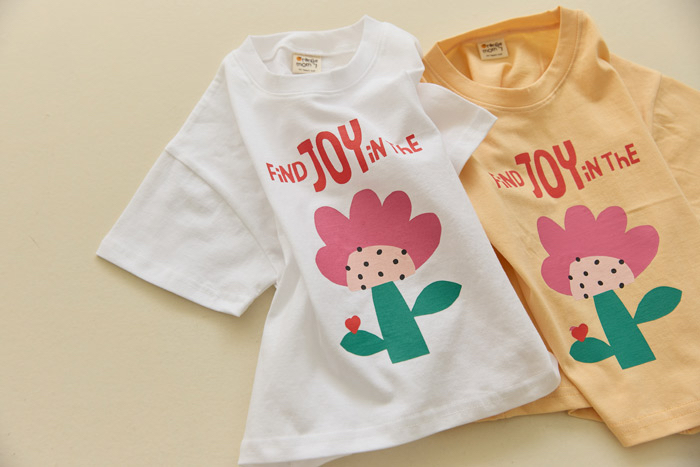 🇰🇷OrangeMom tee