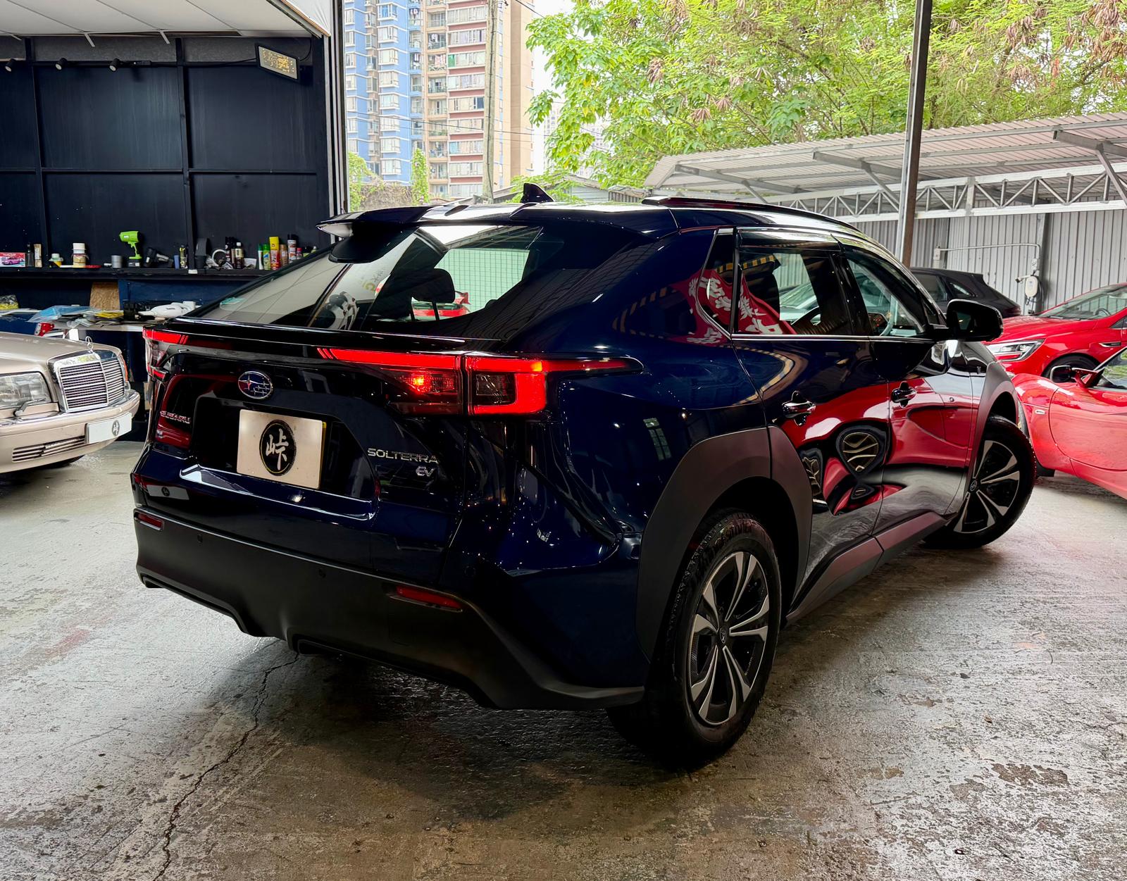 【KARZ EV⚡️ - Subaru Solterra EV】 2024