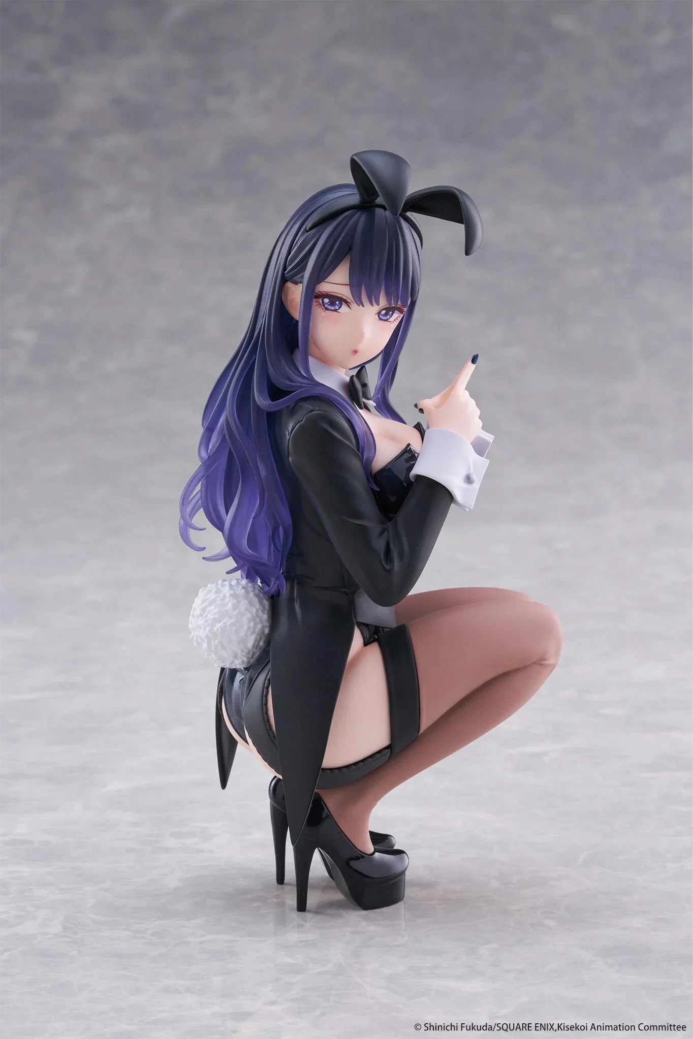 Taito, Desktop Cute Figure: My Dress-Up Darling, Marin Kitagawa (Arisa Izayoi Ver.) 戀上換裝娃娃 喜多川海夢 (十六夜亞理沙)