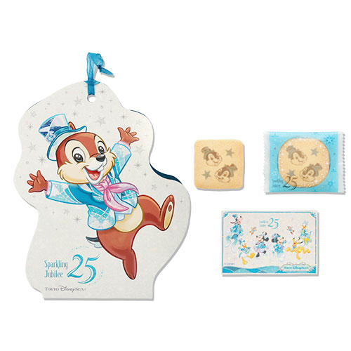 預訂 東京迪士尼限定 Sparkling Jubilee 曲奇連貼紙 2way bag