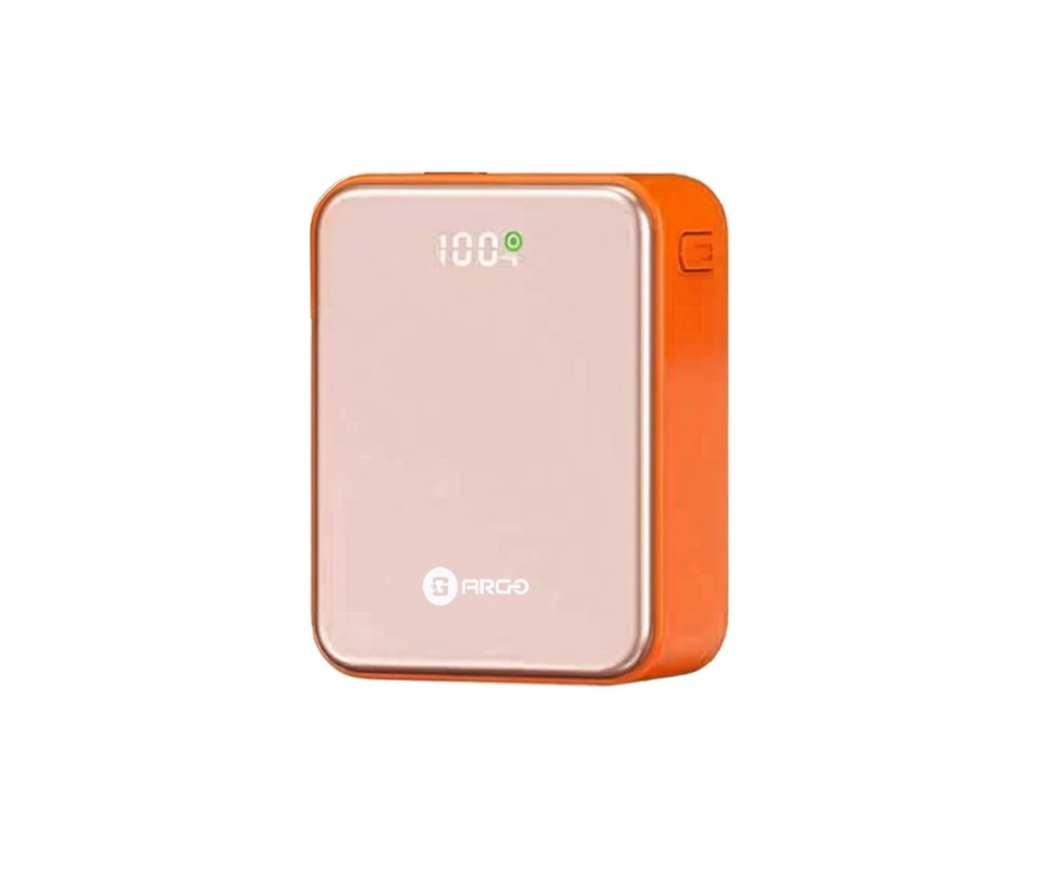 ARGO MiniQ 10000mAh 超迷你快充行動電源