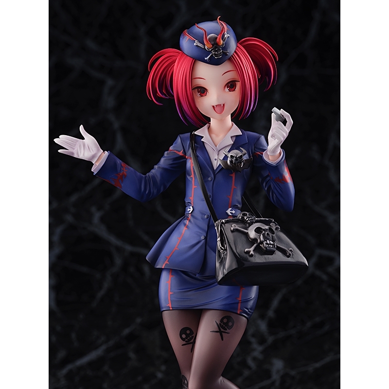 AMAKUNI 遊戲王卡牌遊戲怪獸模型收藏系列 魔界導遊 1/7比例模型