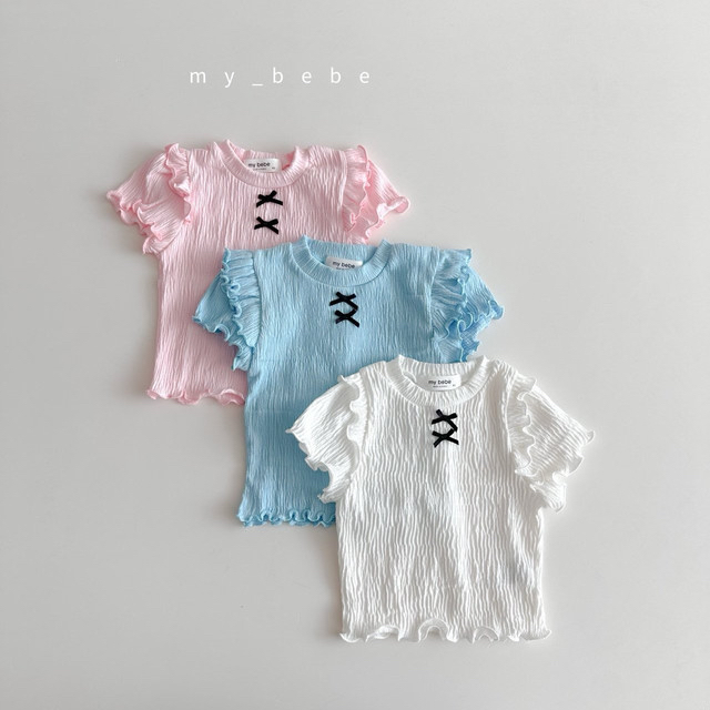 🇰🇷My Bebe tee
