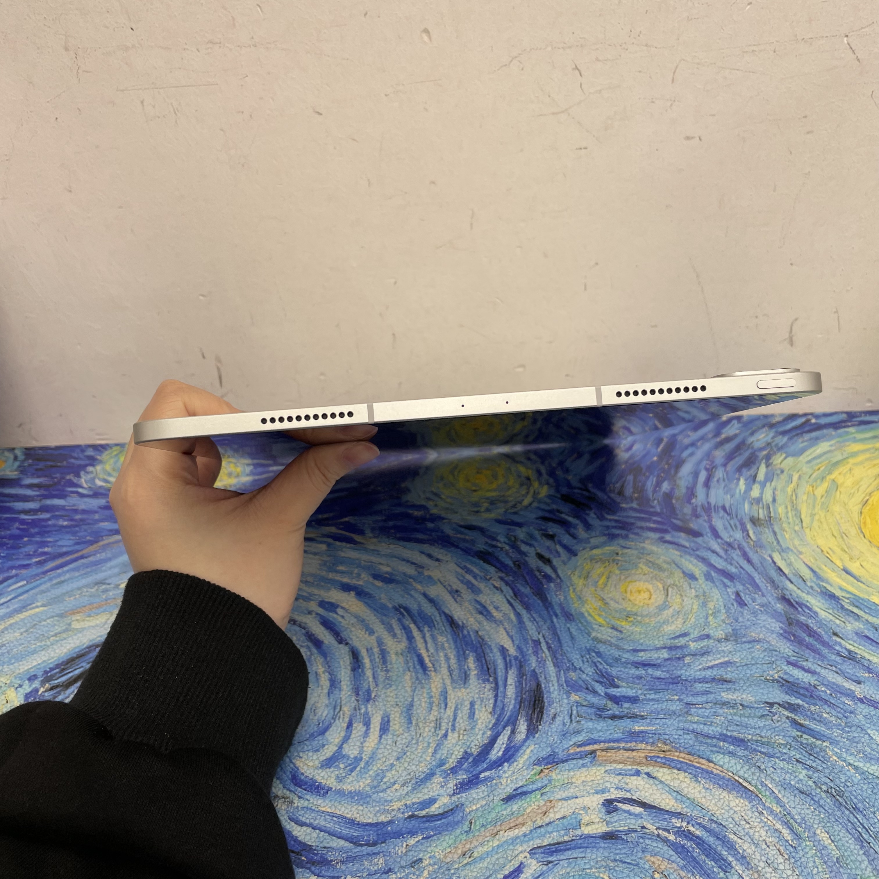 *448685 iPad Pro 5 12.9吋 超靚機 512GB 插卡版 銀色 sliver