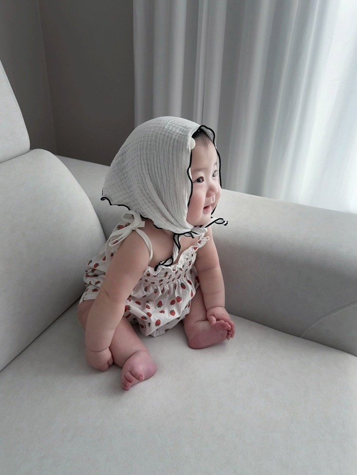 🇰🇷macbebe吊帶連身衣