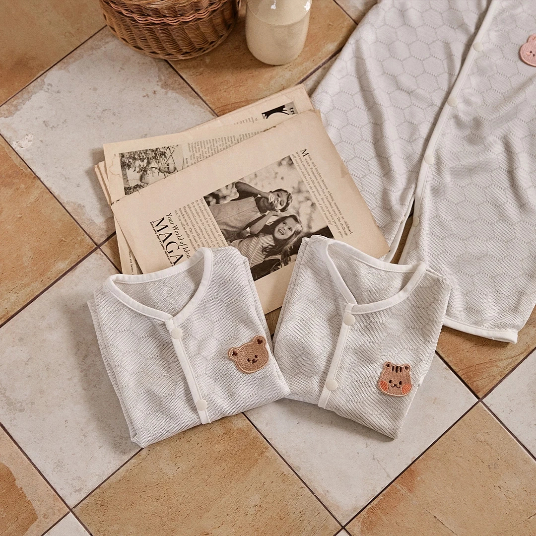 NEW Duraron透冷氣新型冷感面料-冰晶自由伸展連體睡袋