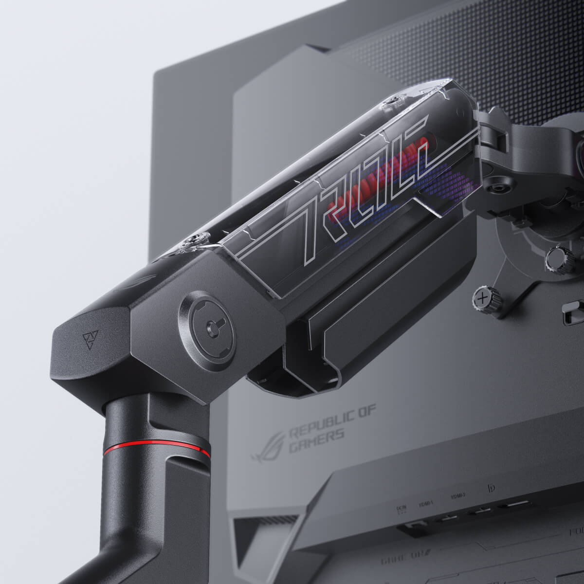 ASUS ROG Ergo AAS01R 螢幕支架