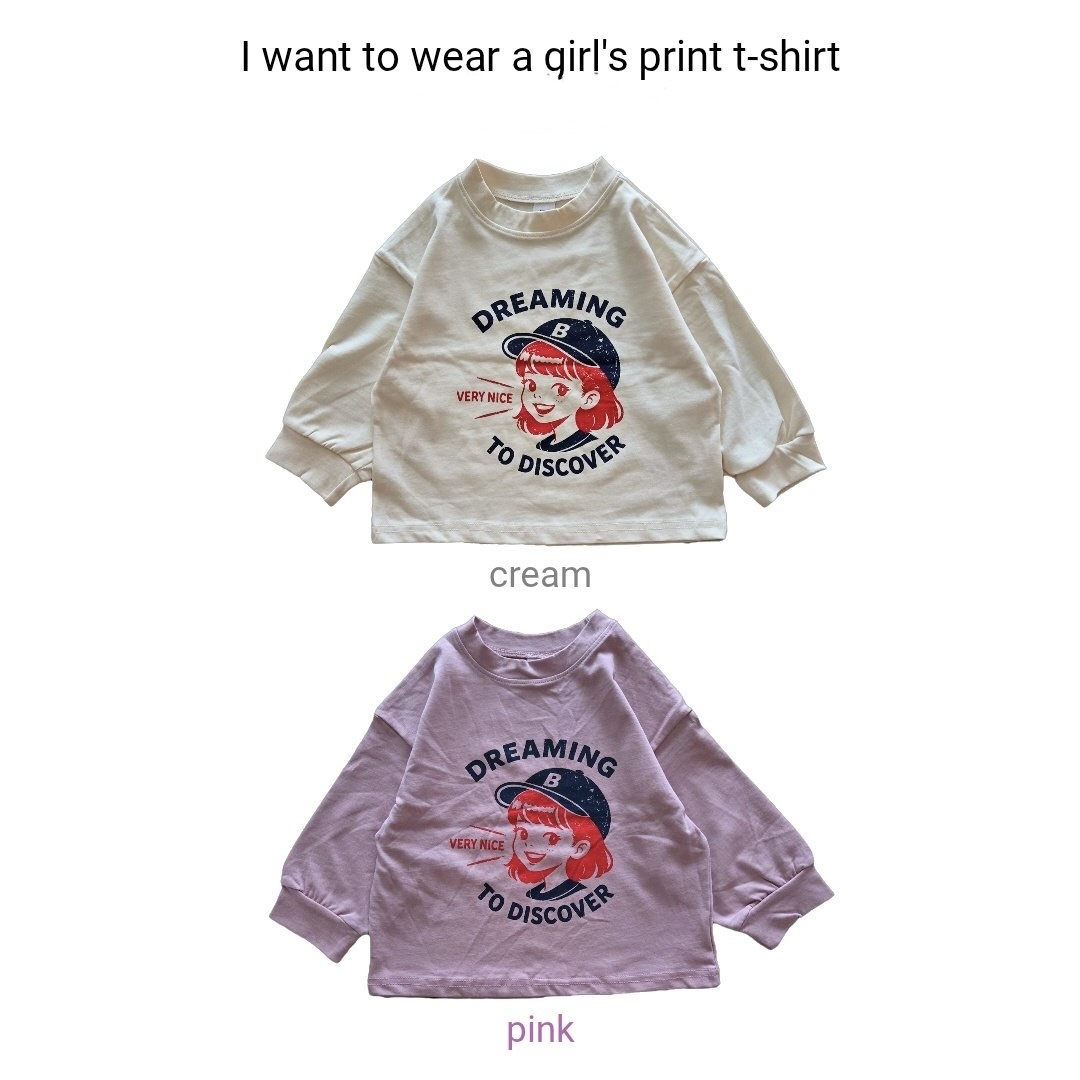 Mimi | Dreaming T-shirt